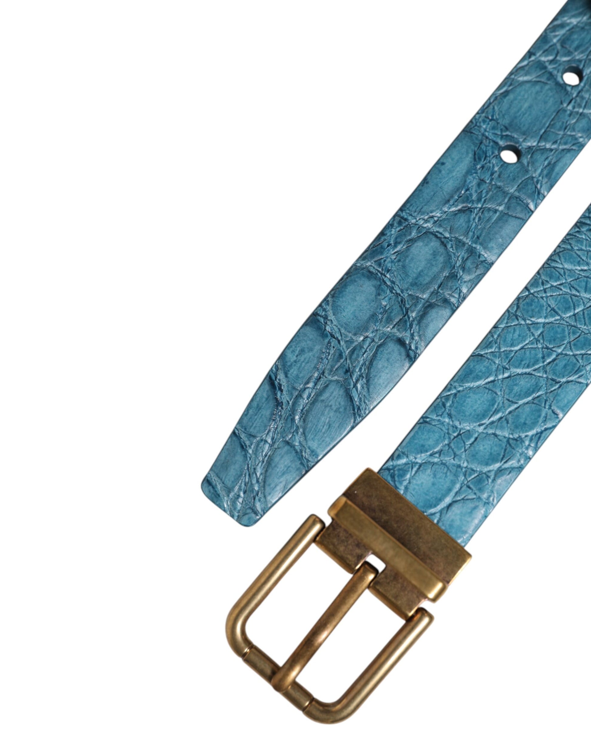 Dolce & Gabbana Blue Belt for Men additional view