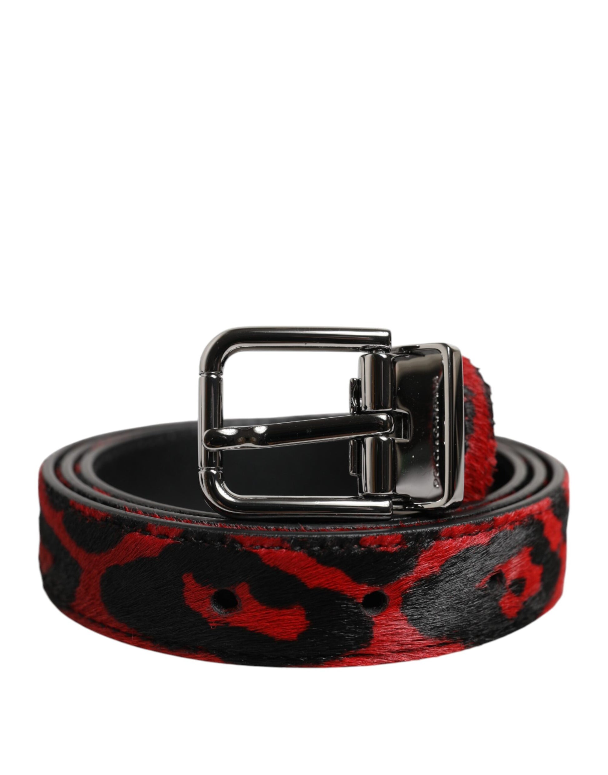 Dolce & Gabbana Black Belt for Men