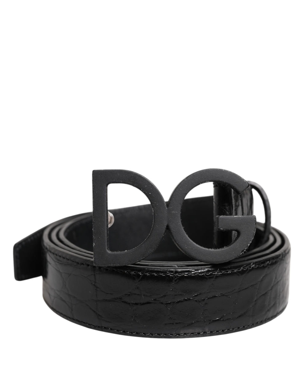 Dolce & Gabbana Black Belt for Men alternate view