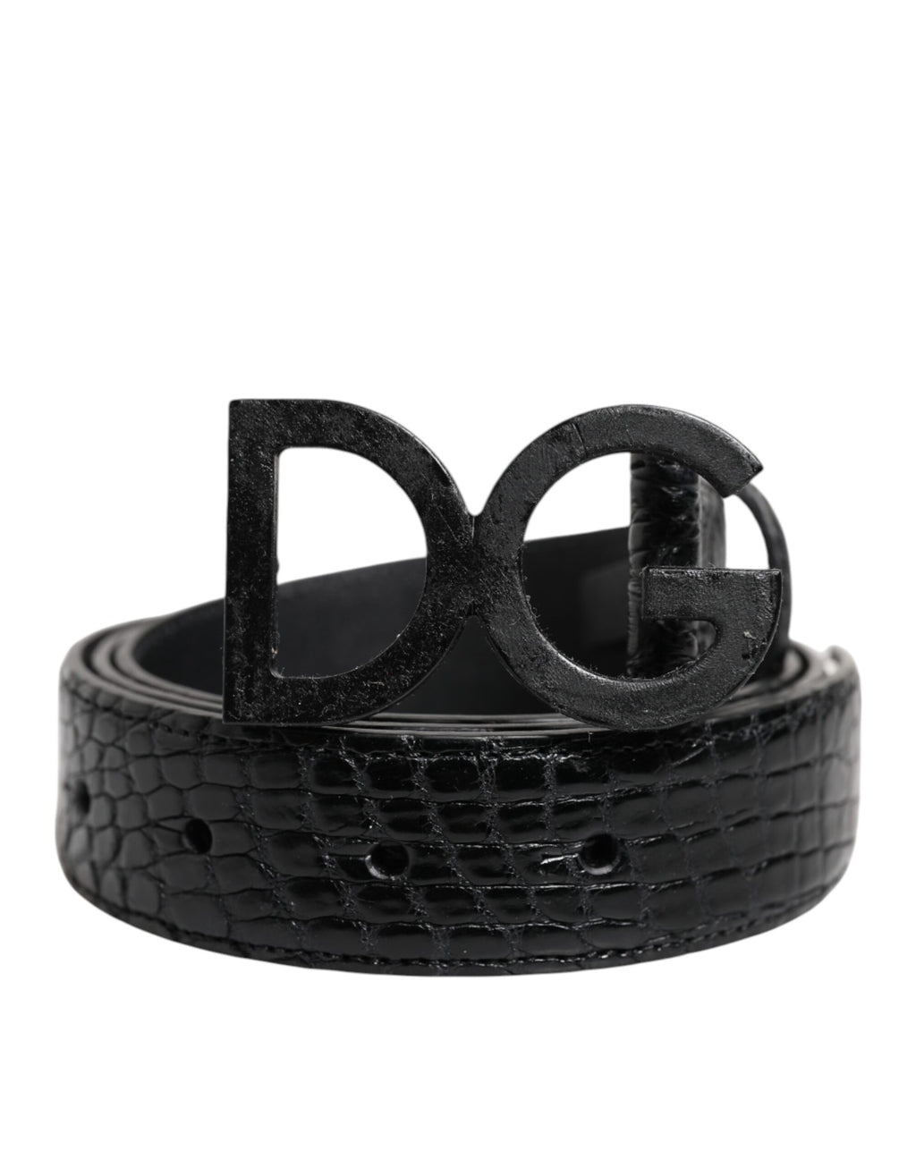 Dolce & Gabbana Black Belt for Men
