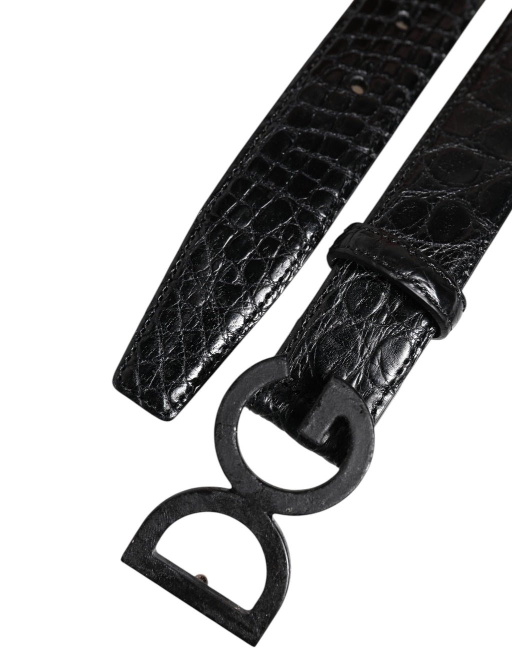 Dolce & Gabbana Black Belt for Men additional view