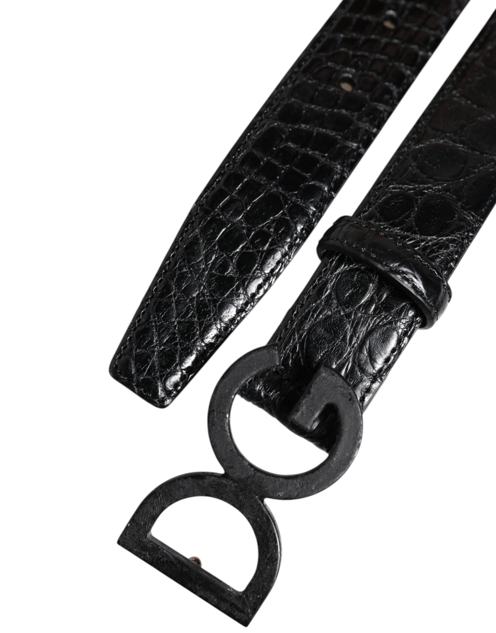 Dolce & Gabbana Black Belt for Men additional view