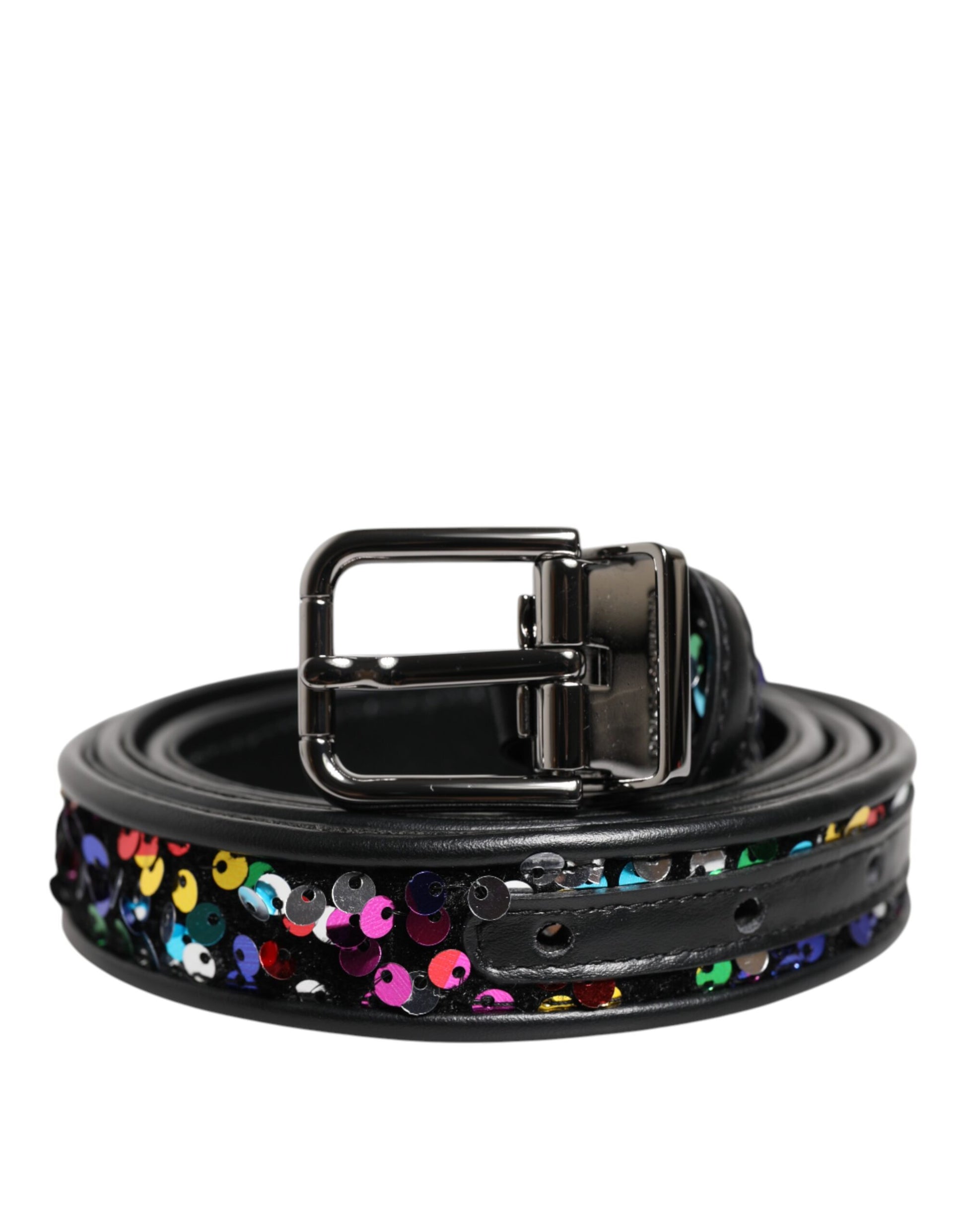 Dolce & Gabbana Black Belt for Men