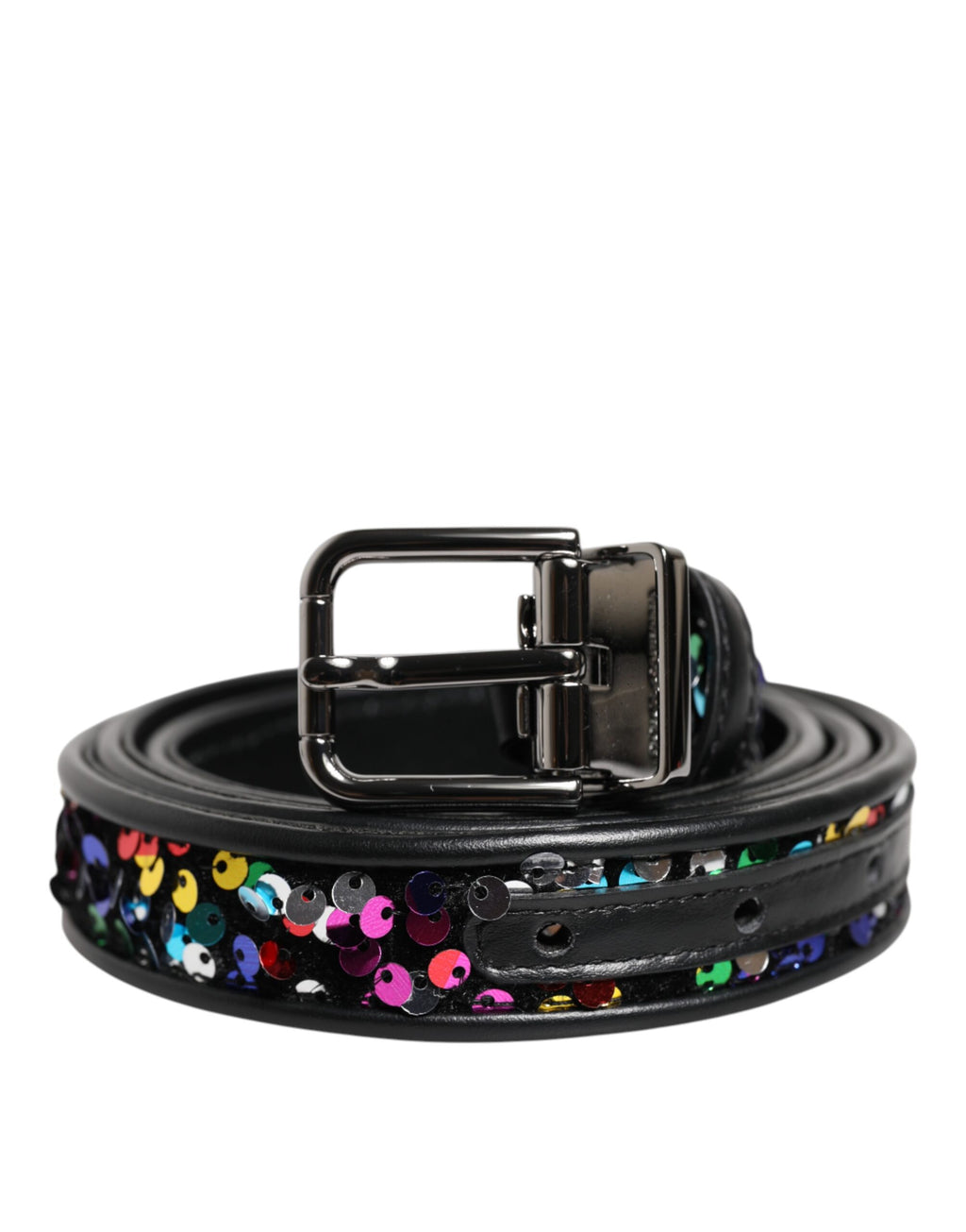 Dolce & Gabbana Black Belt for Men alternate view