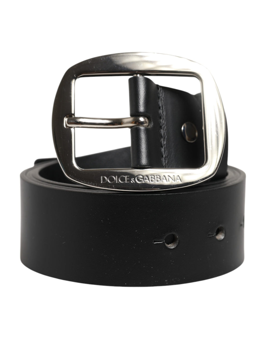 Dolce & Gabbana Black Belt for Men alternate view