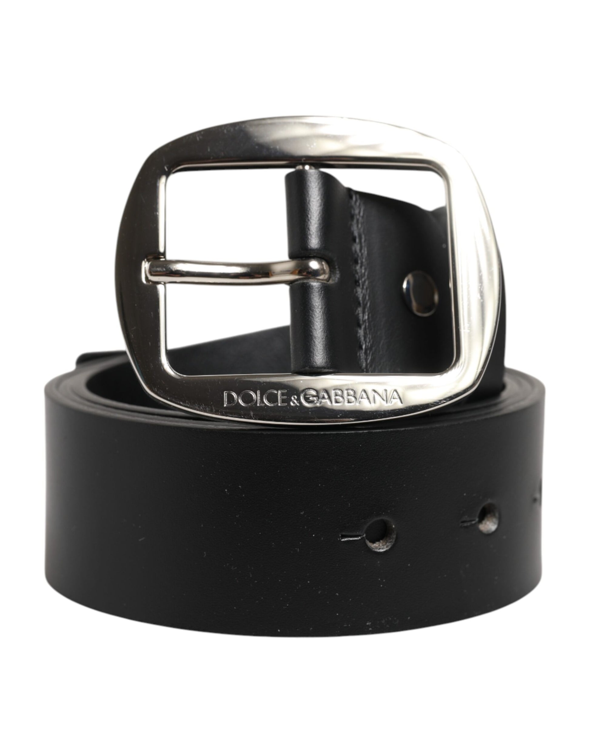 Dolce & Gabbana Black Belt for Men alternate view