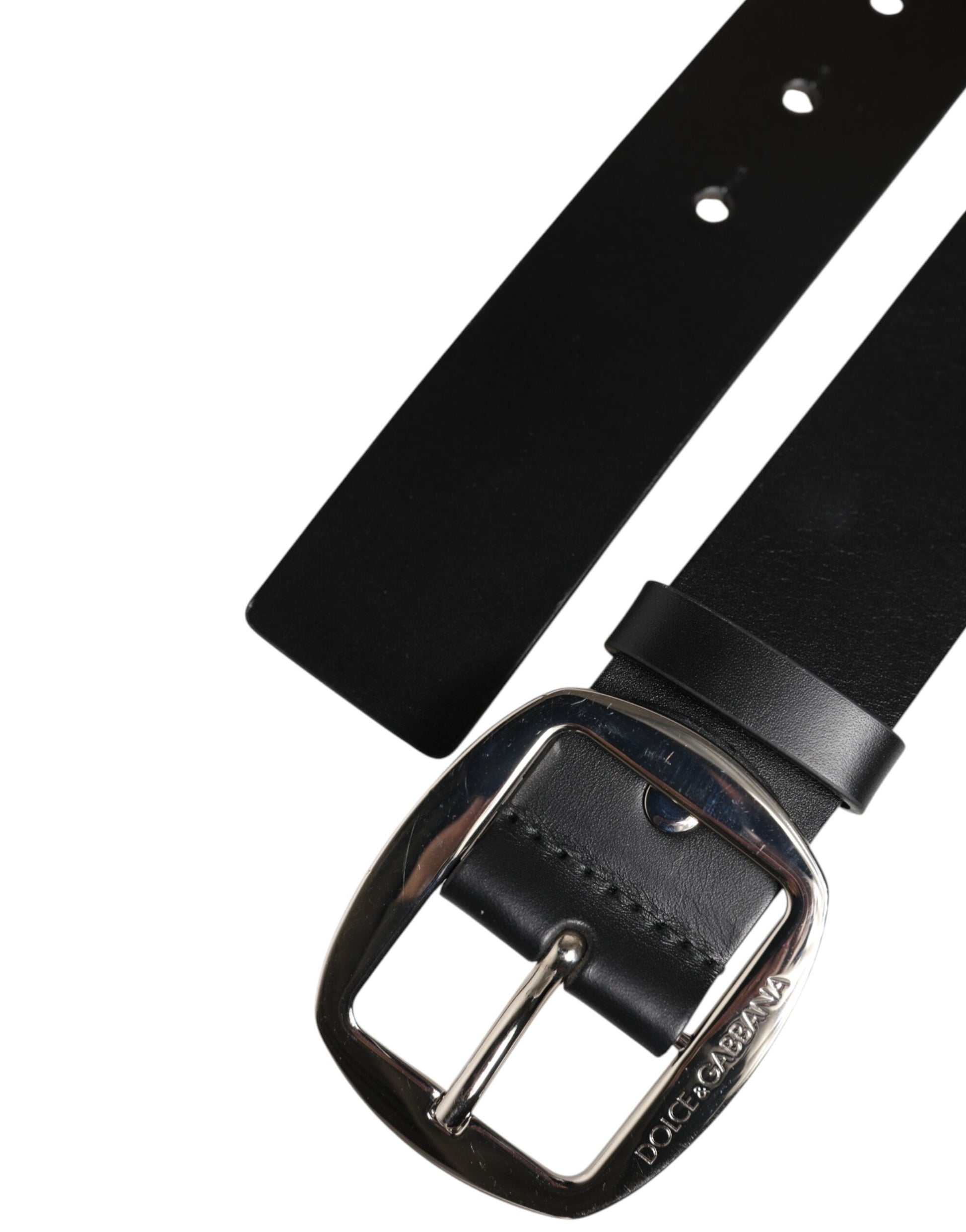 Dolce & Gabbana Black Belt for Men additional view