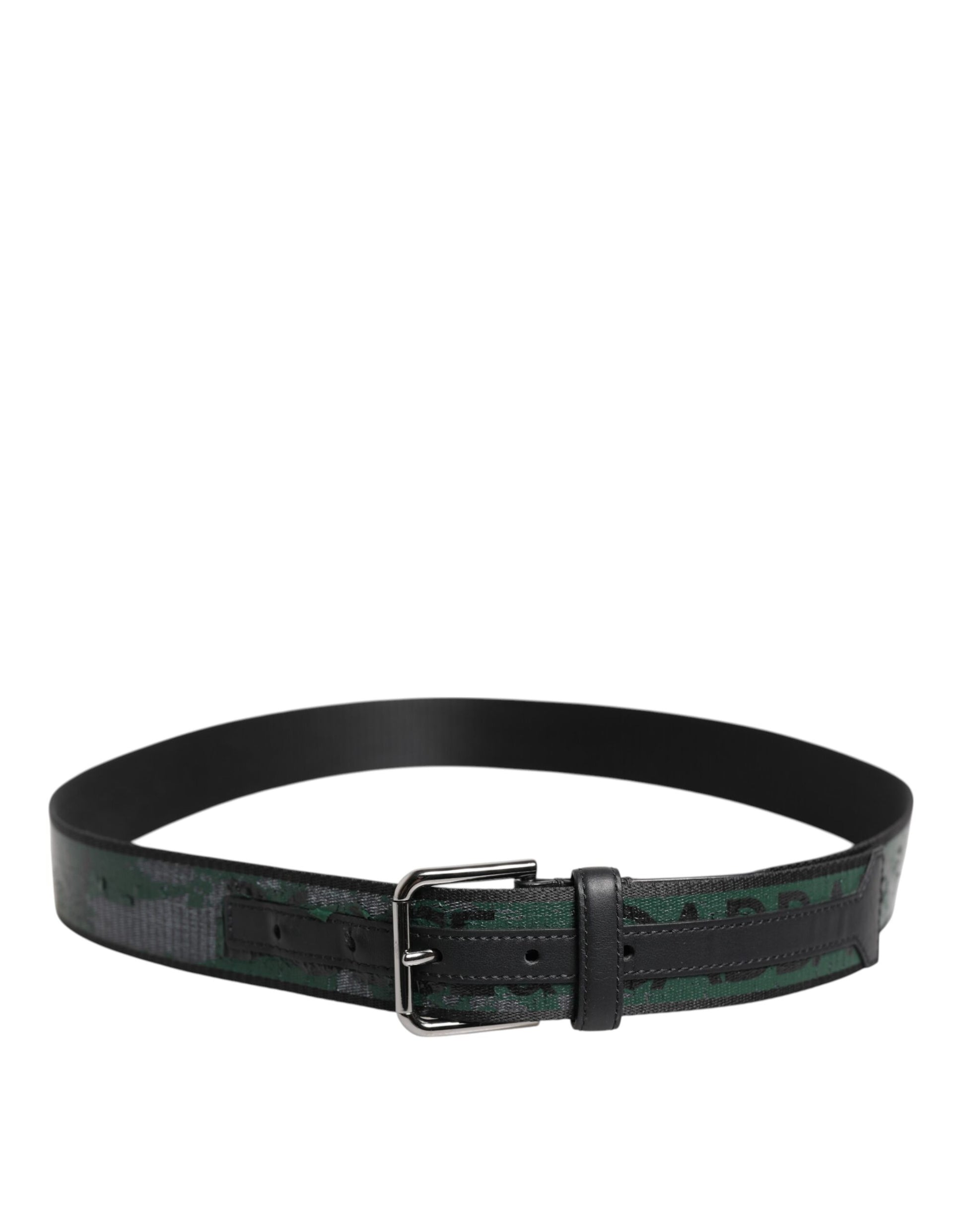 Dolce & Gabbana Green Belt for Men detail view