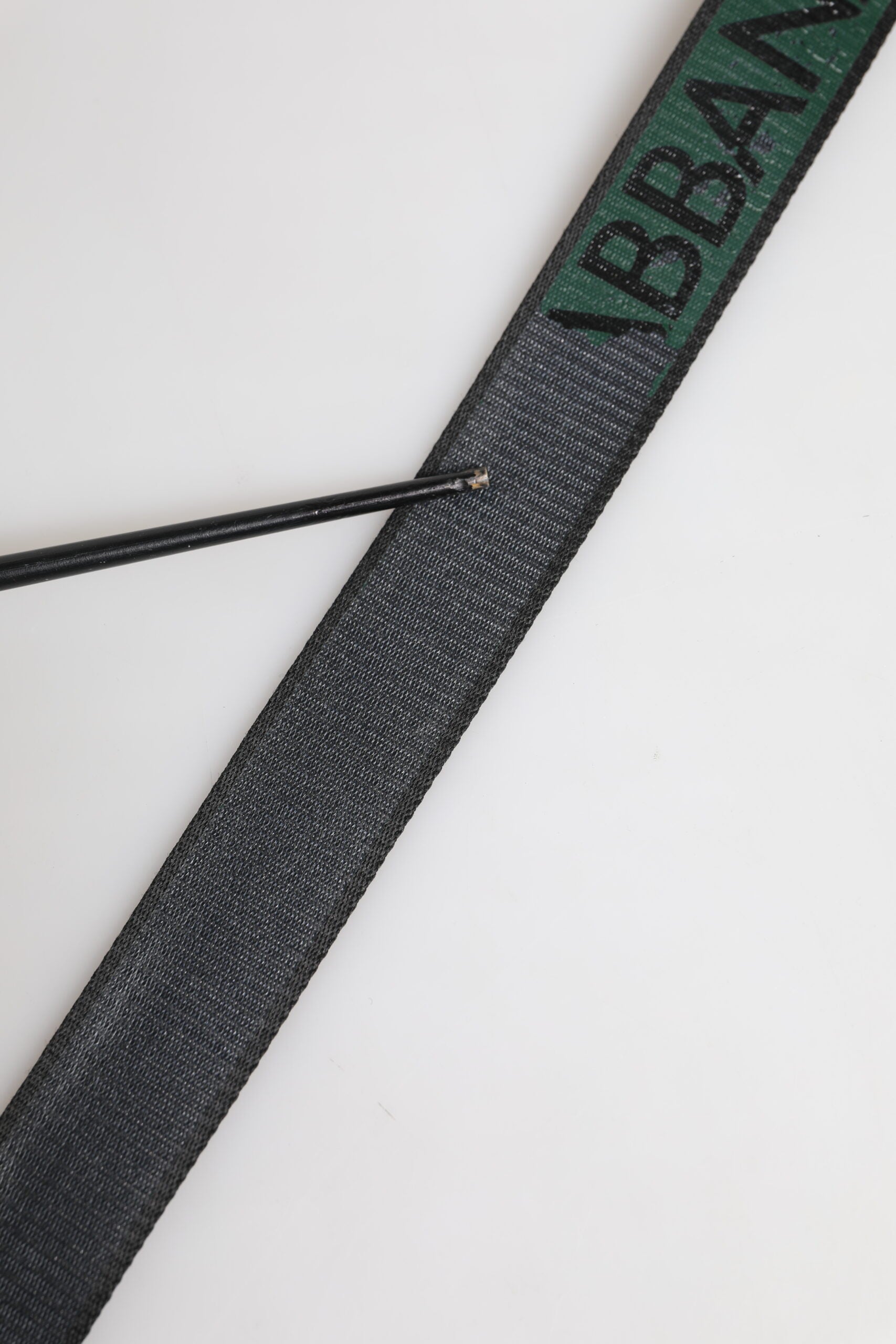 Dolce & Gabbana Green Belt for Men additional view