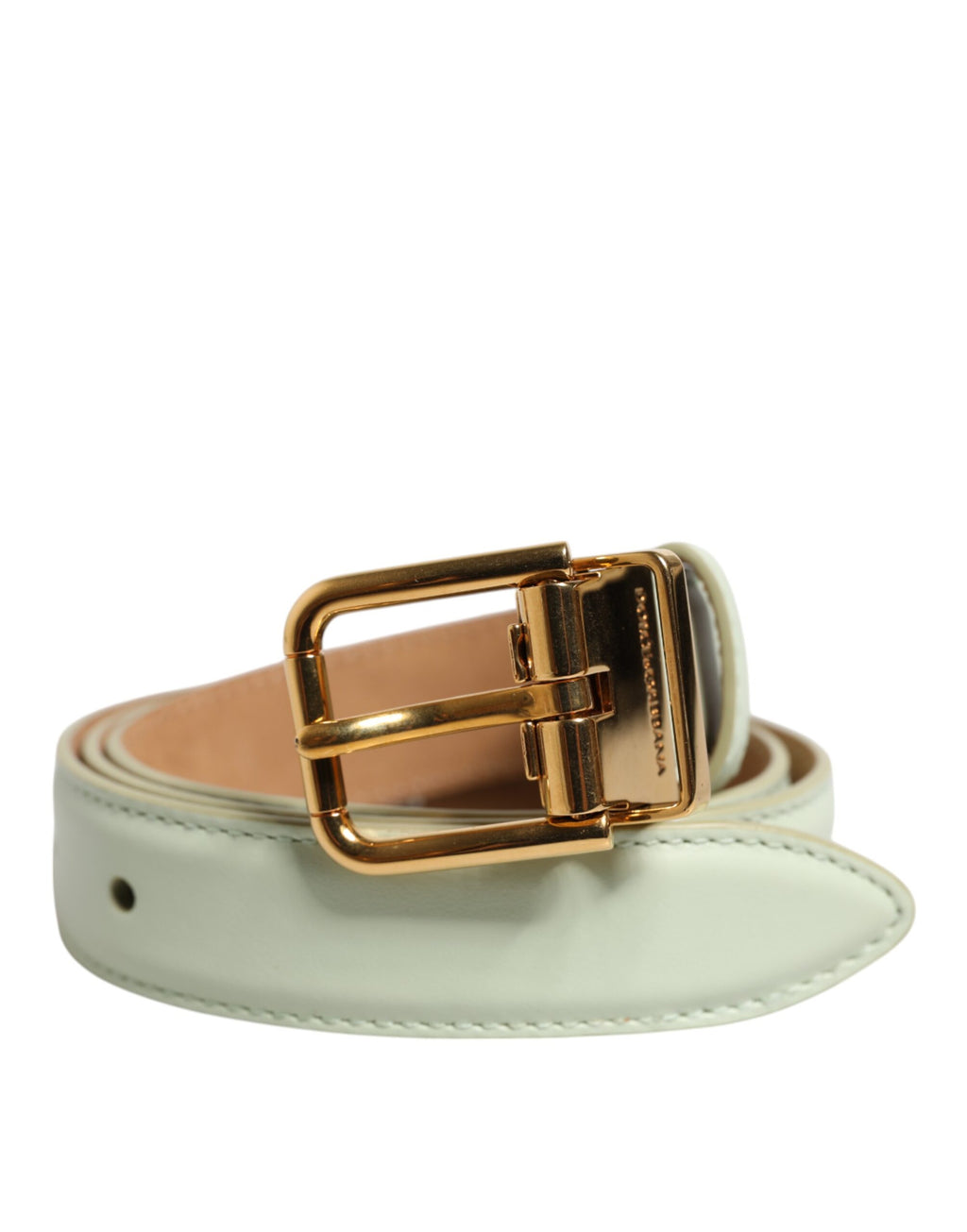 Dolce & Gabbana Green Belt for Women alternate view