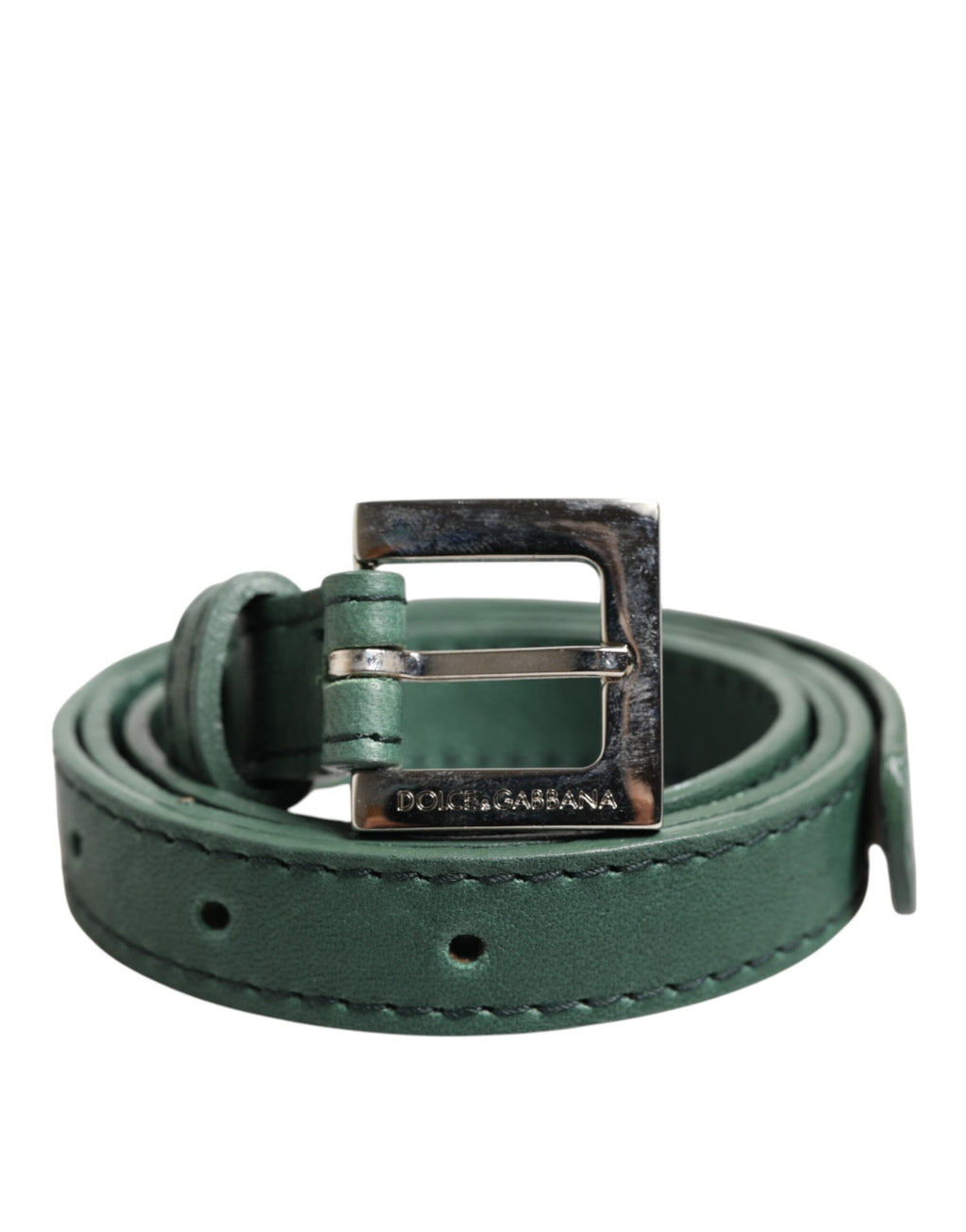 Dolce & Gabbana Green Belt for Women alternate view