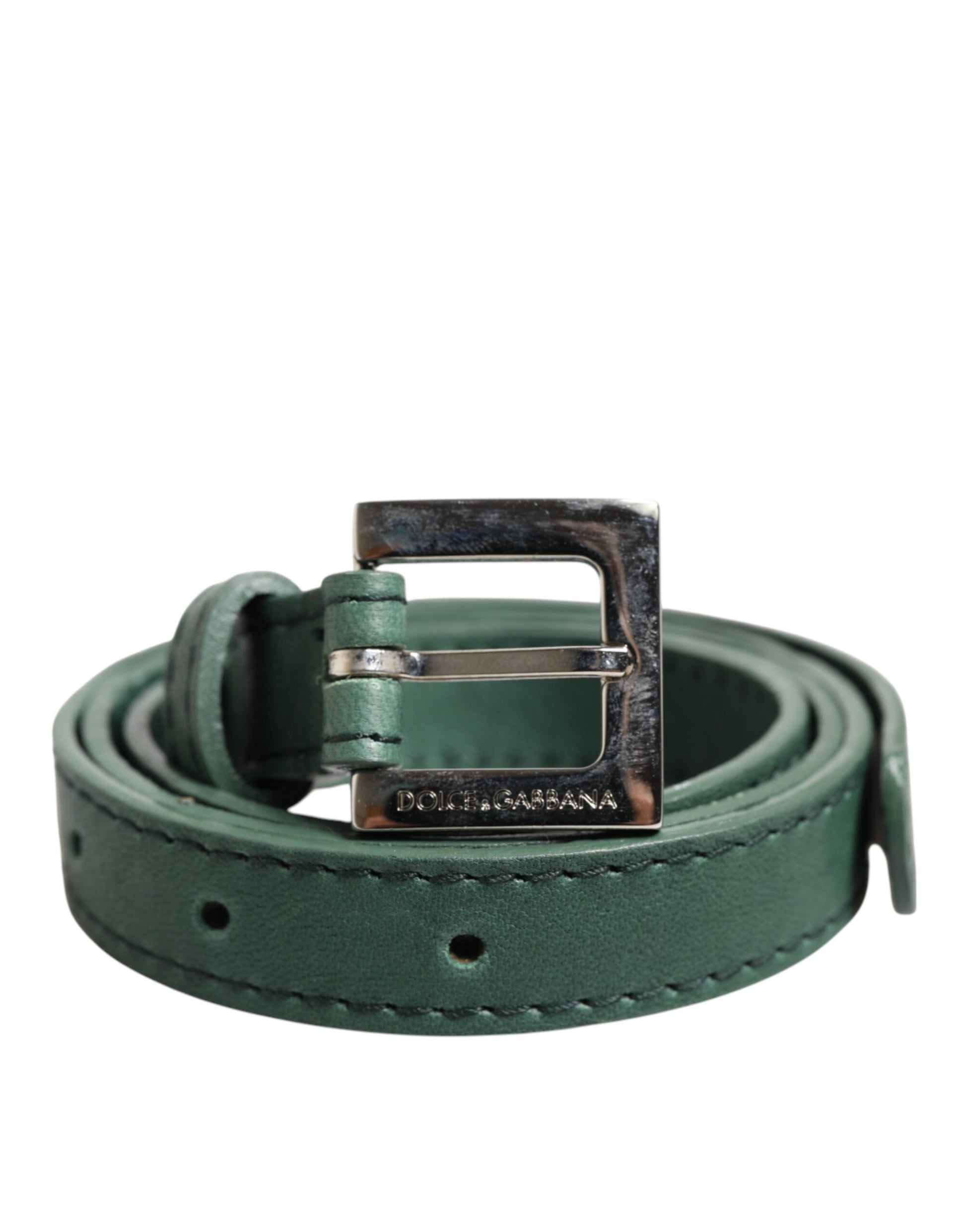 Dolce & Gabbana Green Belt for Women alternate view