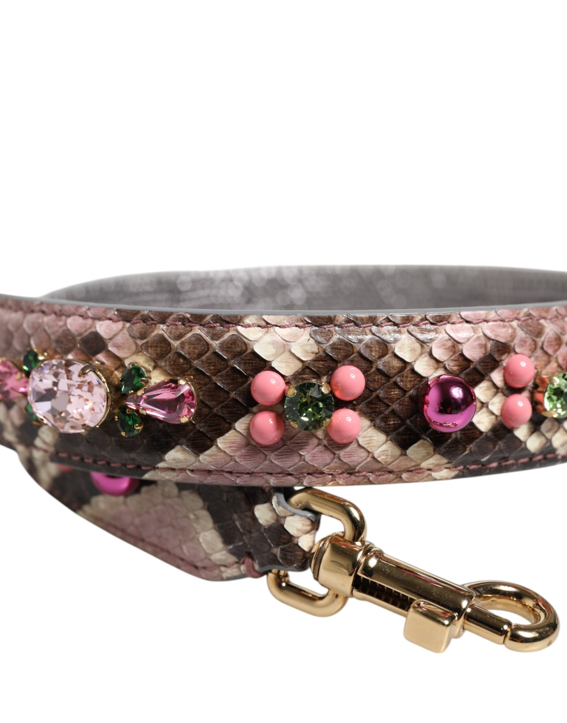 Dolce & Gabbana Multicolor Shoulder Strap for Women detail view