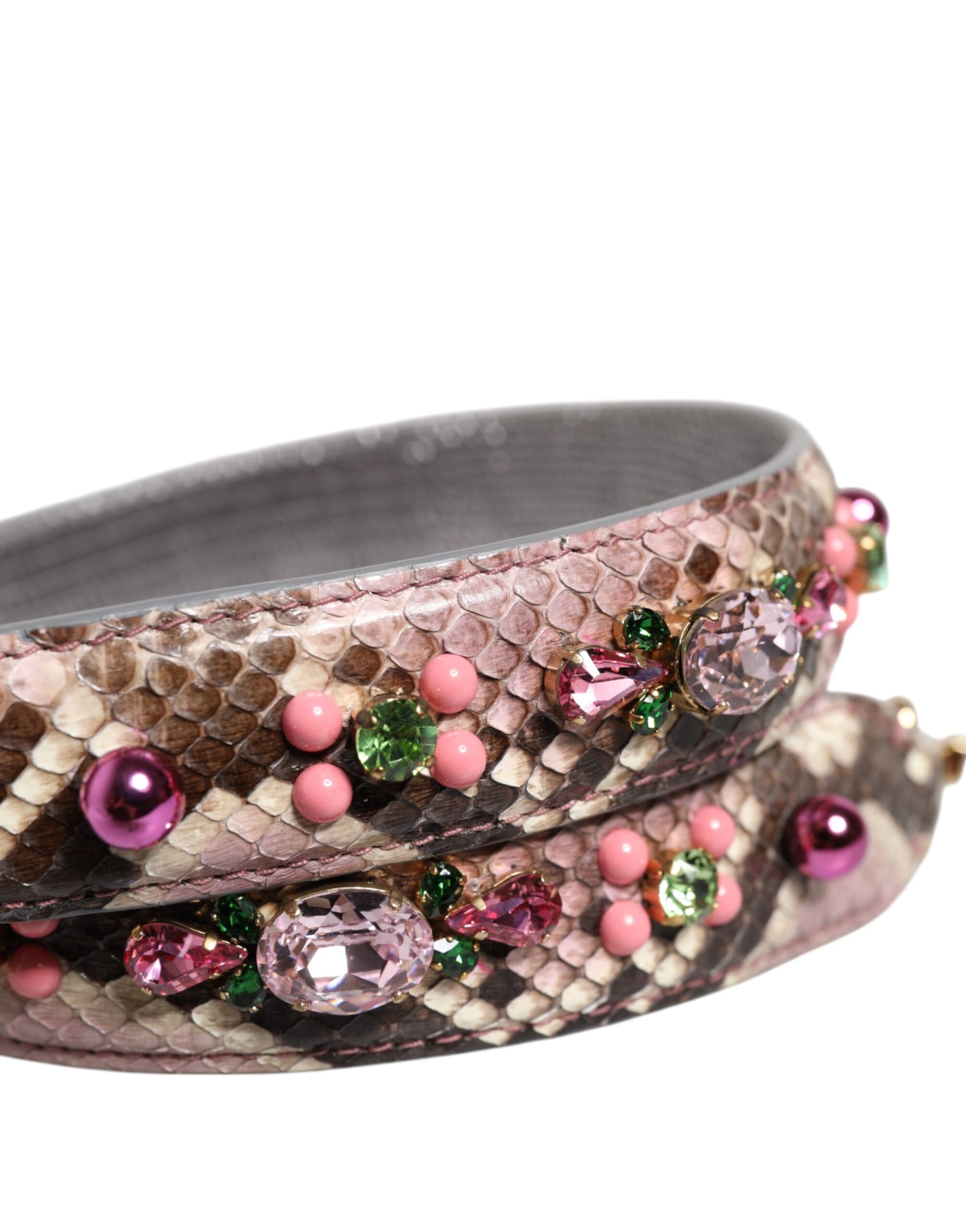 Dolce & Gabbana Multicolor Shoulder Strap for Women additional view