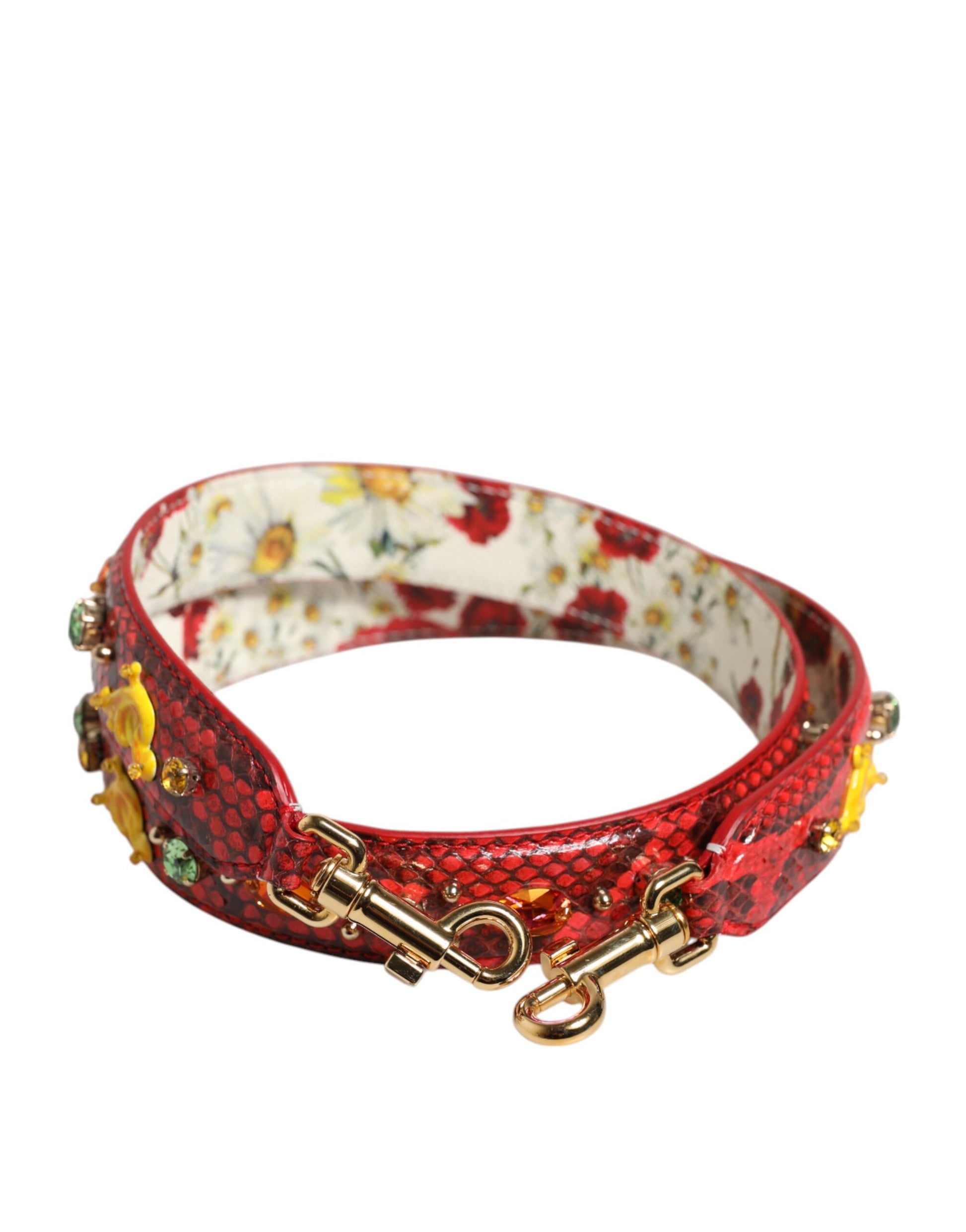 Dolce & Gabbana Multicolor Shoulder Strap for Women alternate view