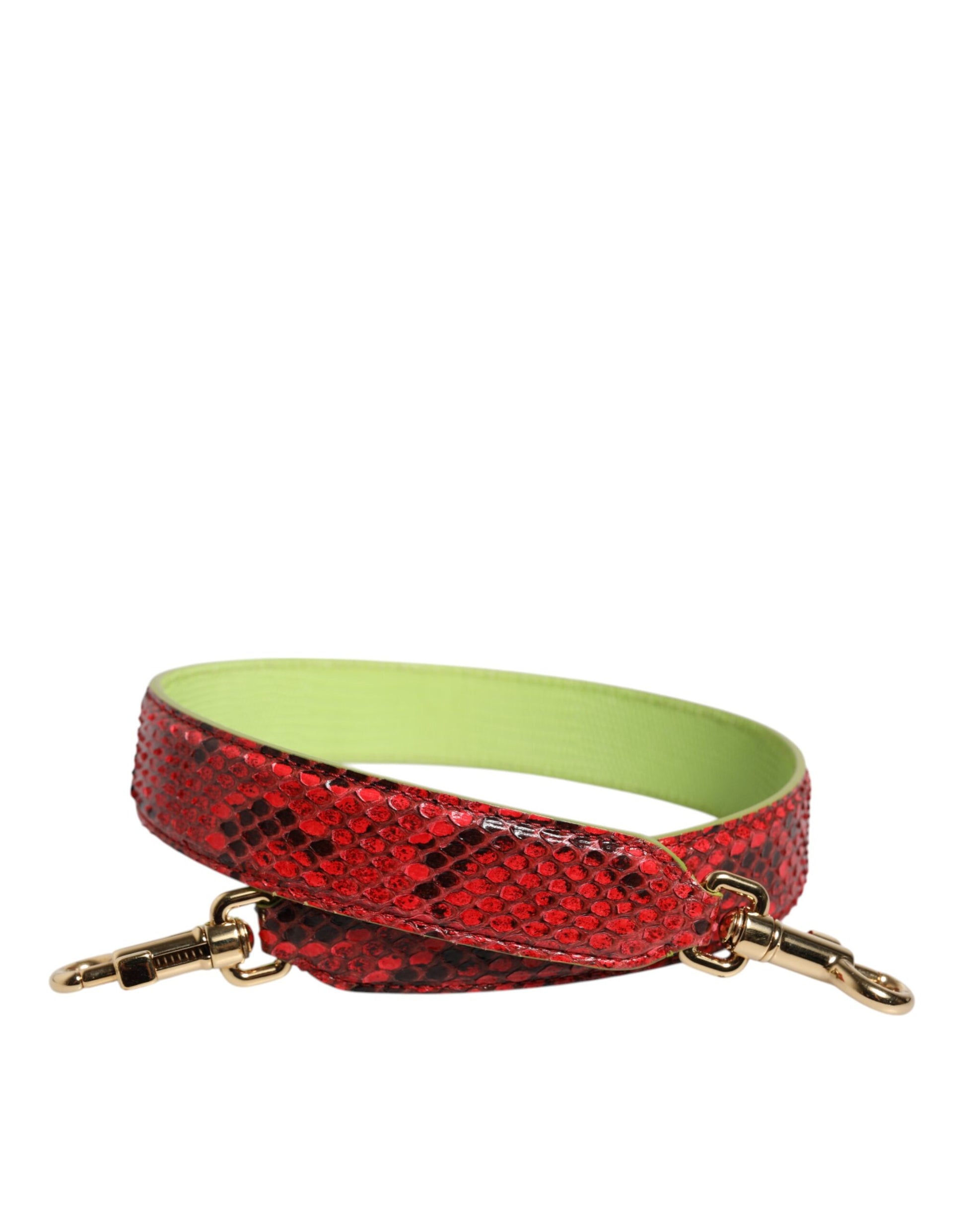 Dolce & Gabbana Red Shoulder Strap for Women