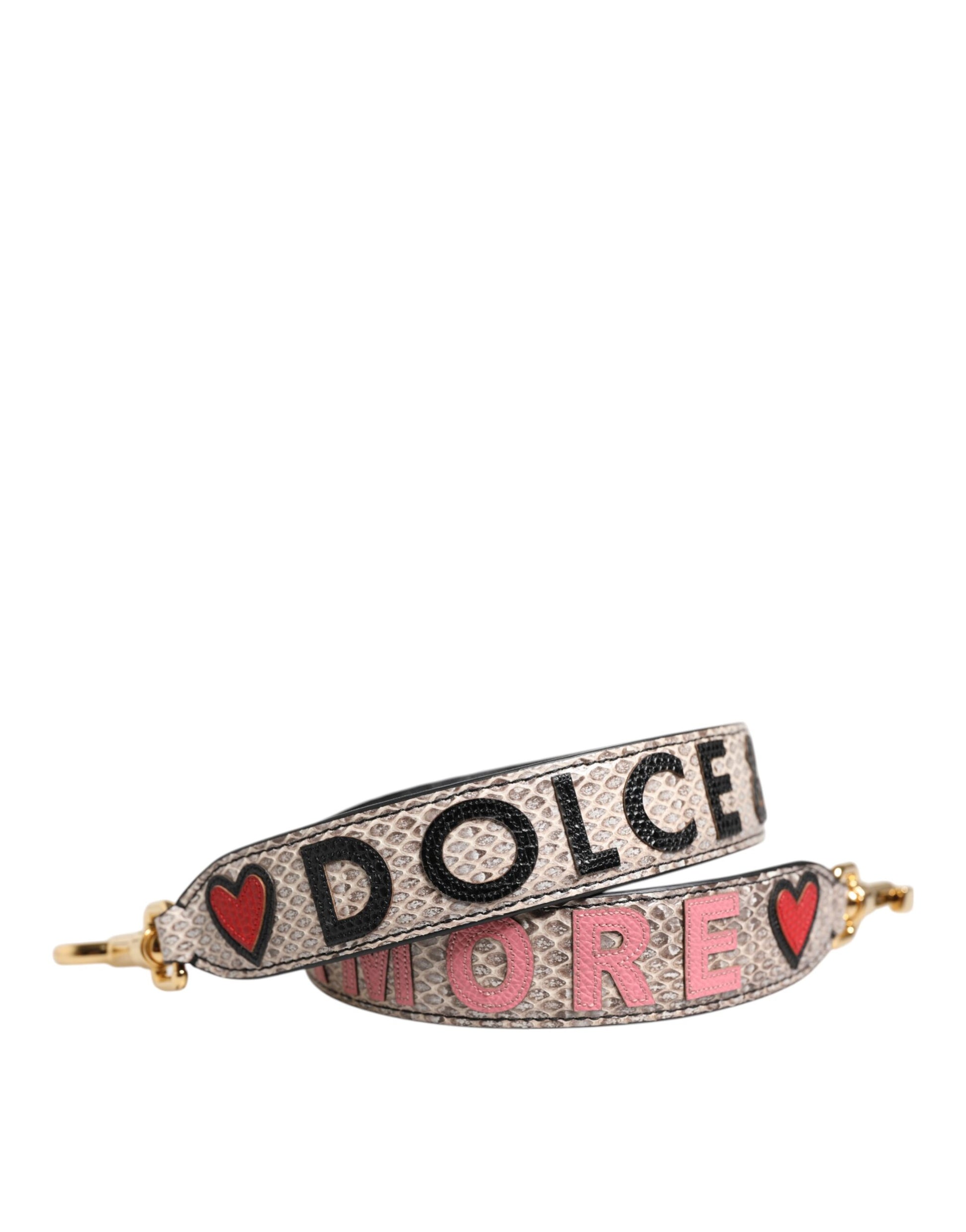 Dolce & Gabbana Multicolor Shoulder Strap for Women