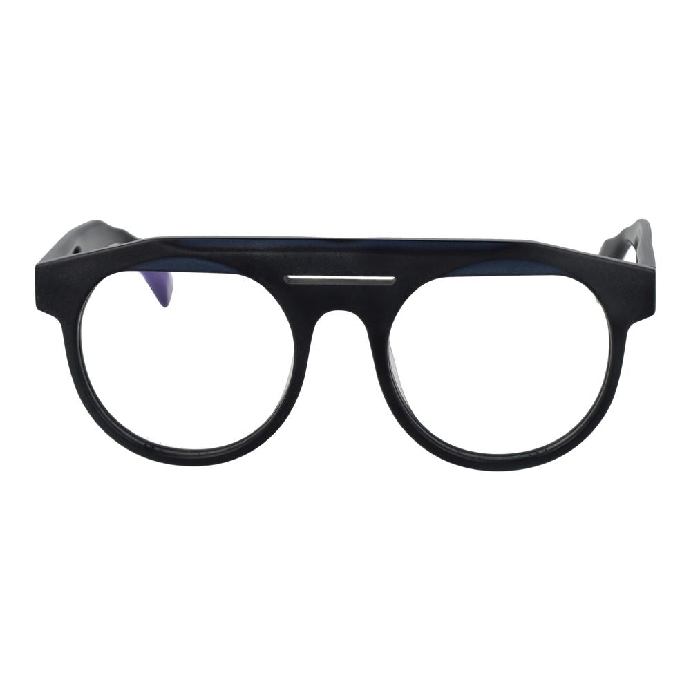 Yohji Yamamoto Black Glasses Frames for Men alternate view