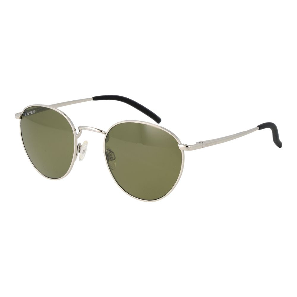 Serengeti Silver Sunglasses Unisex