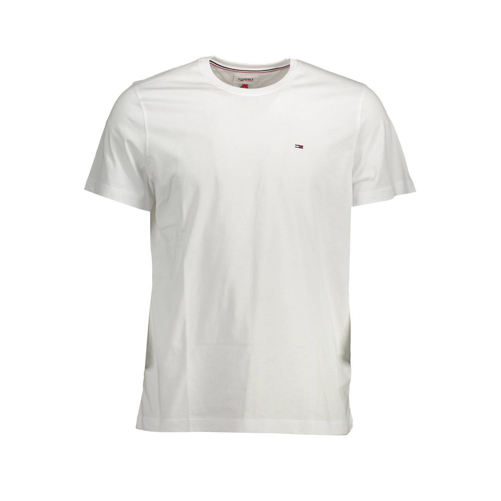 Tommy Hilfiger White T-Shirt for Men