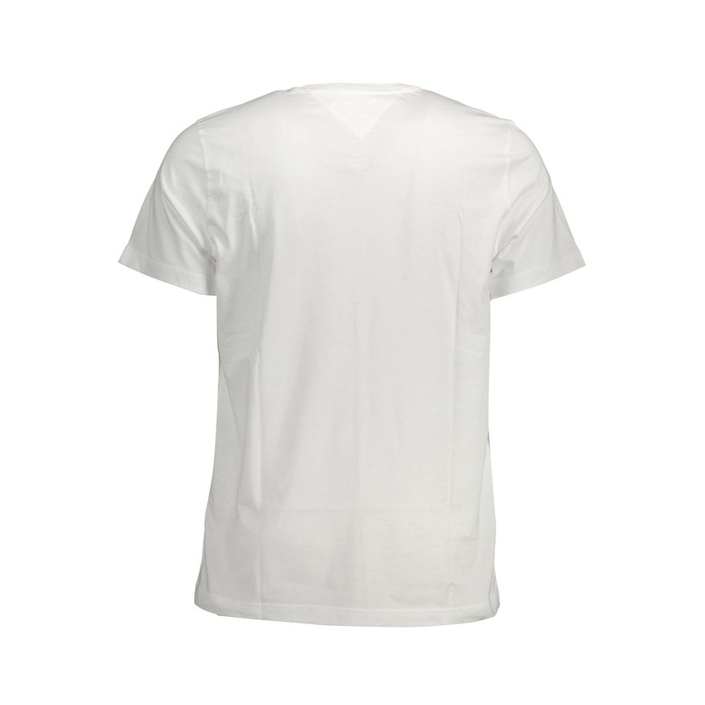 Tommy Hilfiger White T-Shirt for Men alternate view