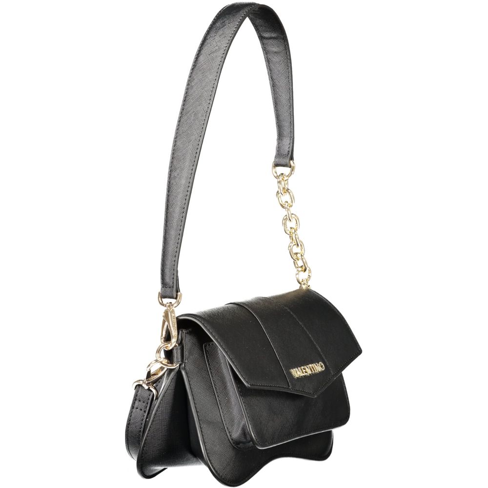 Sac à main Valentino en polyéthylène noir