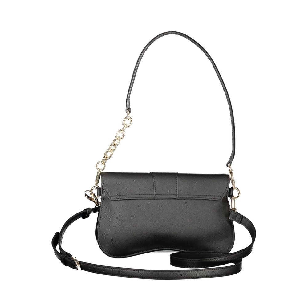 Sac à main Valentino en polyéthylène noir