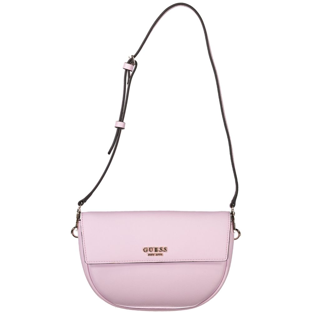 Guess Jeans Pink Handbag for Women