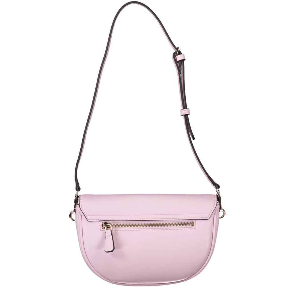 Guess Jeans Pink Handbag for Women alternate view