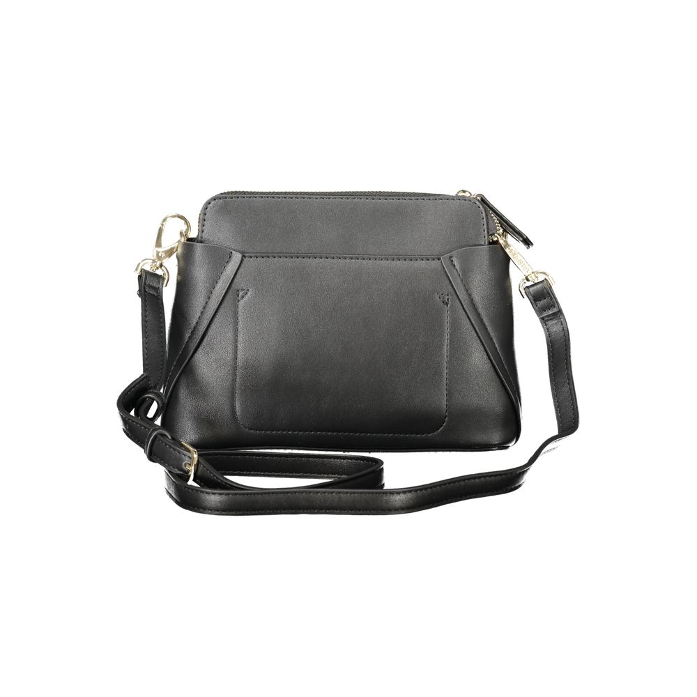 Mario Valentino Black Shoulder Bag for Women alternate view