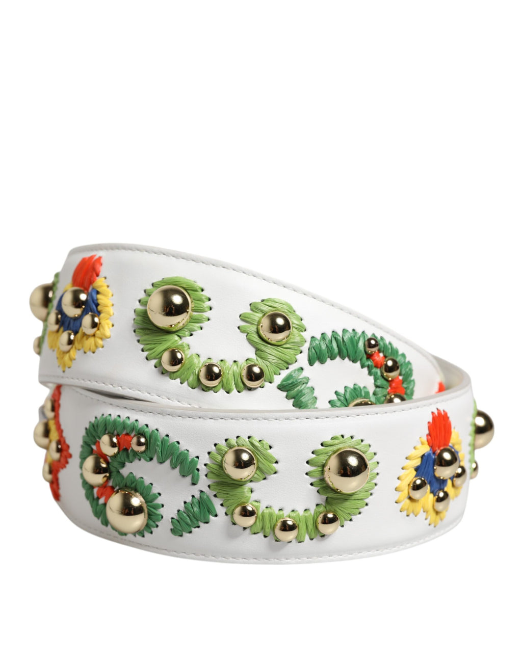 Dolce & Gabbana White Shoulder Strap for Women alternate view