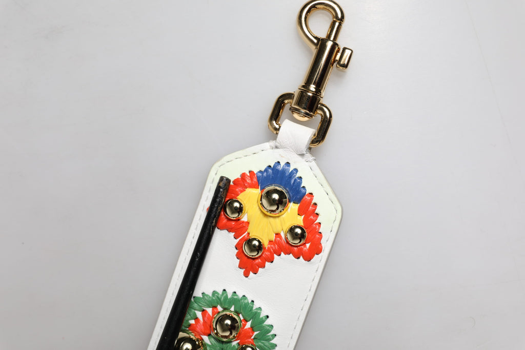 Dolce & Gabbana White Shoulder Strap for Women additional view