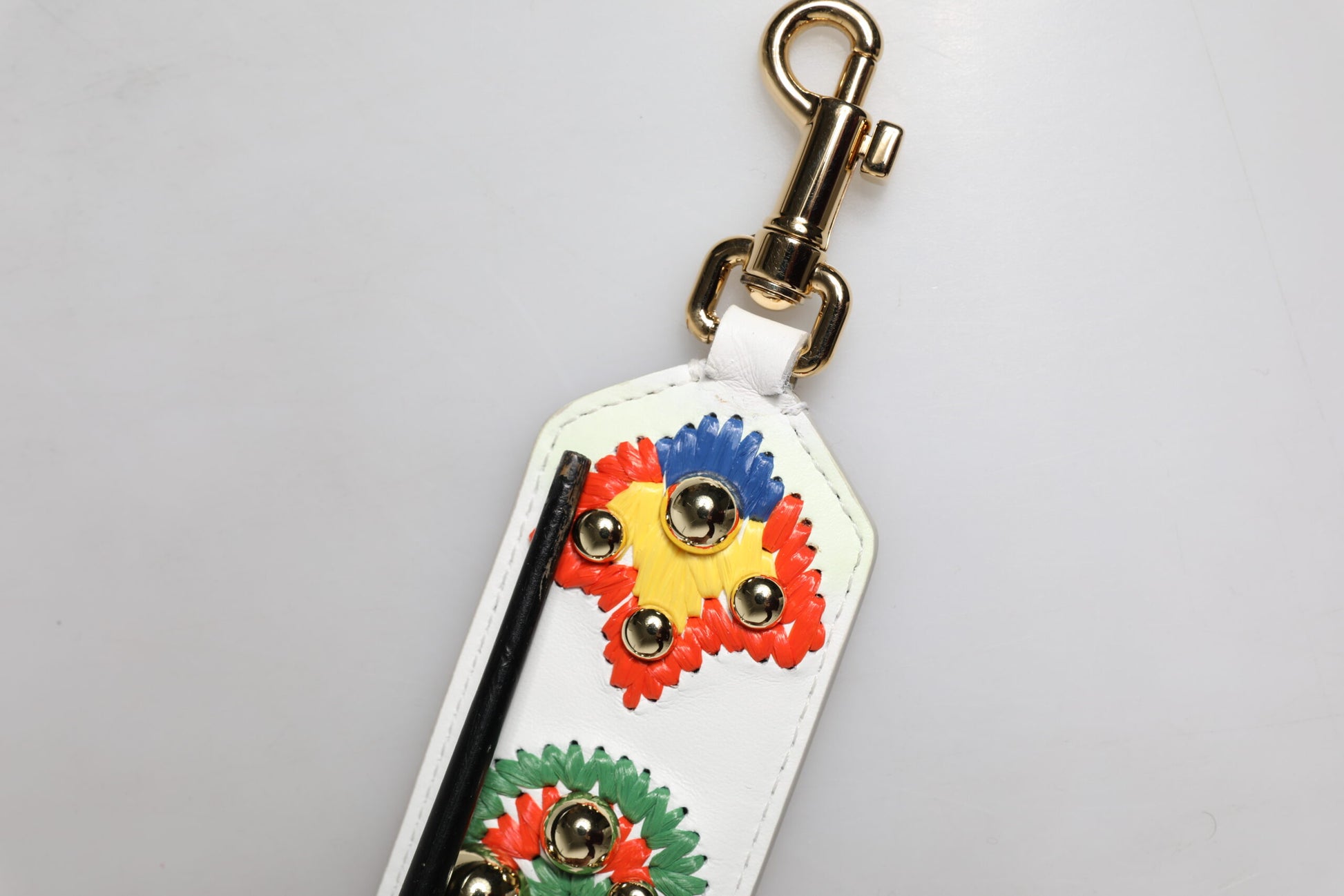 Dolce & Gabbana White Shoulder Strap for Women additional view