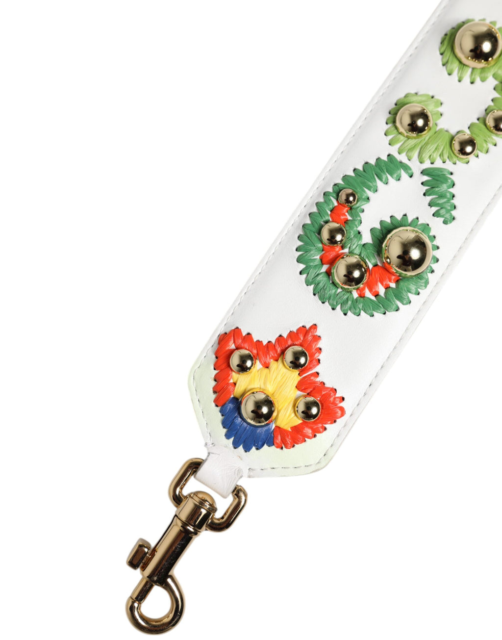 Dolce & Gabbana White Shoulder Strap for Women additional view