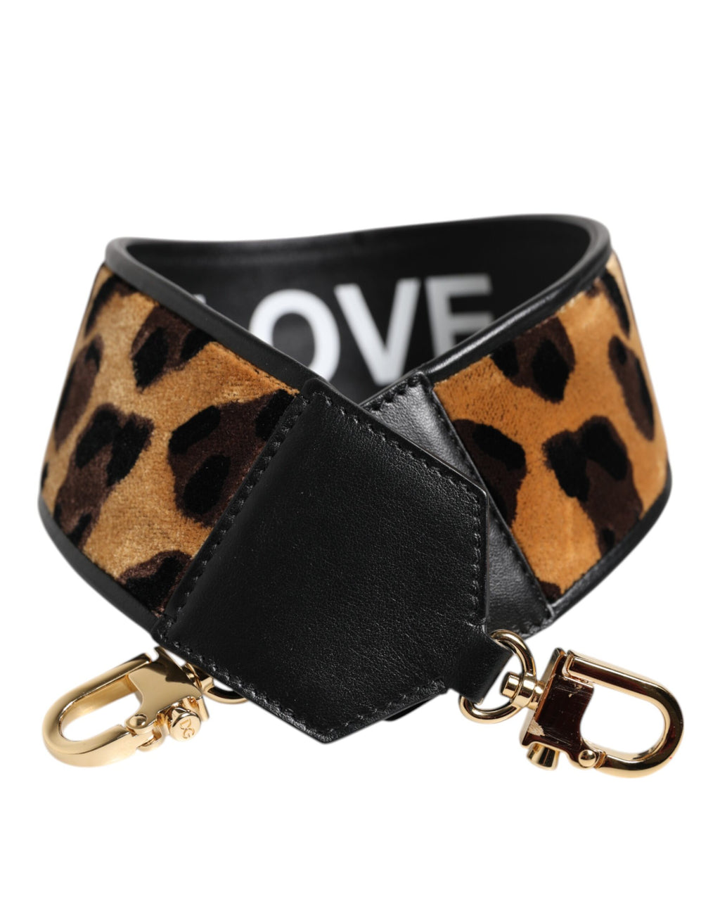 Dolce & Gabbana Black Shoulder Strap for Women