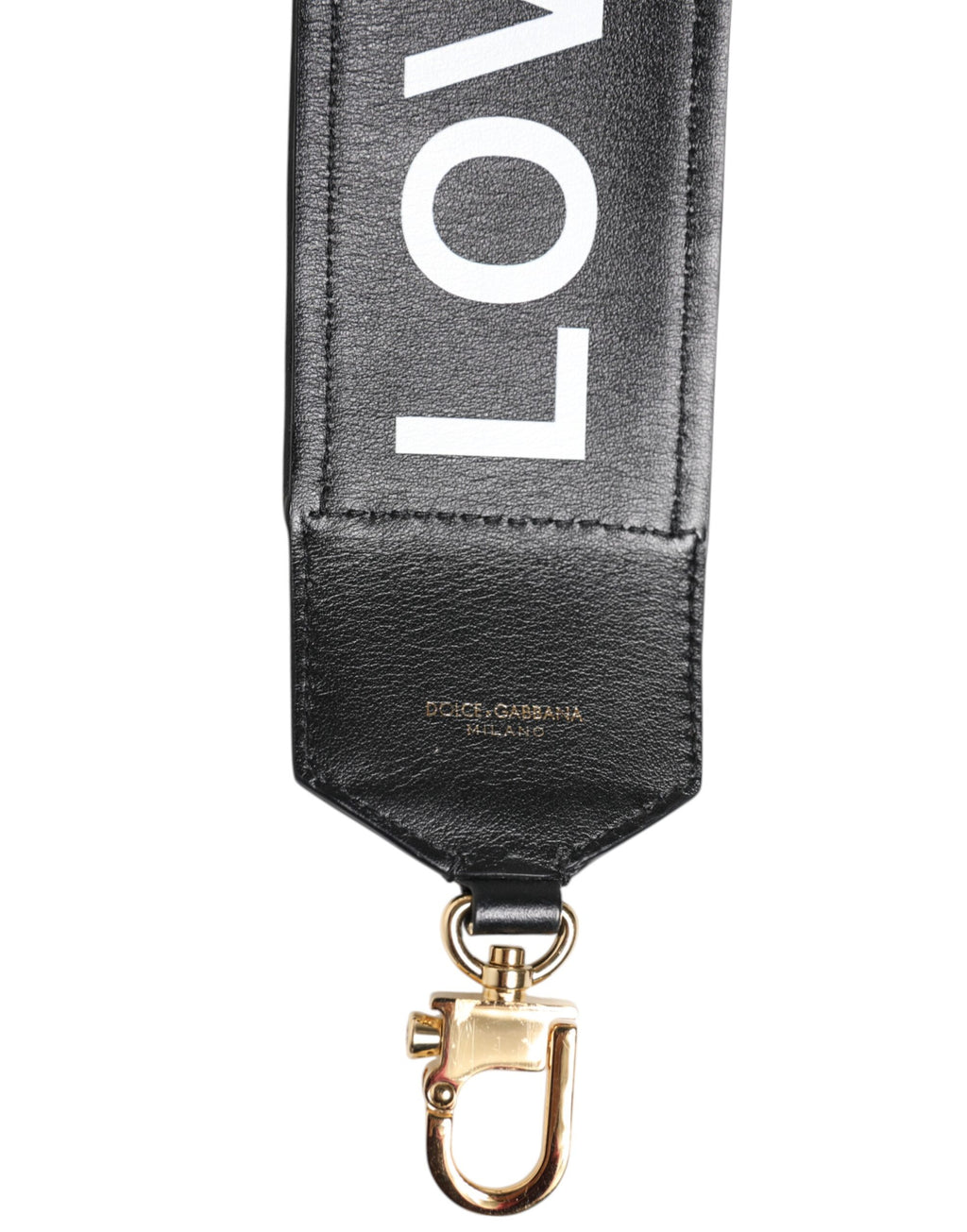 Dolce & Gabbana Black Shoulder Strap for Women additional view