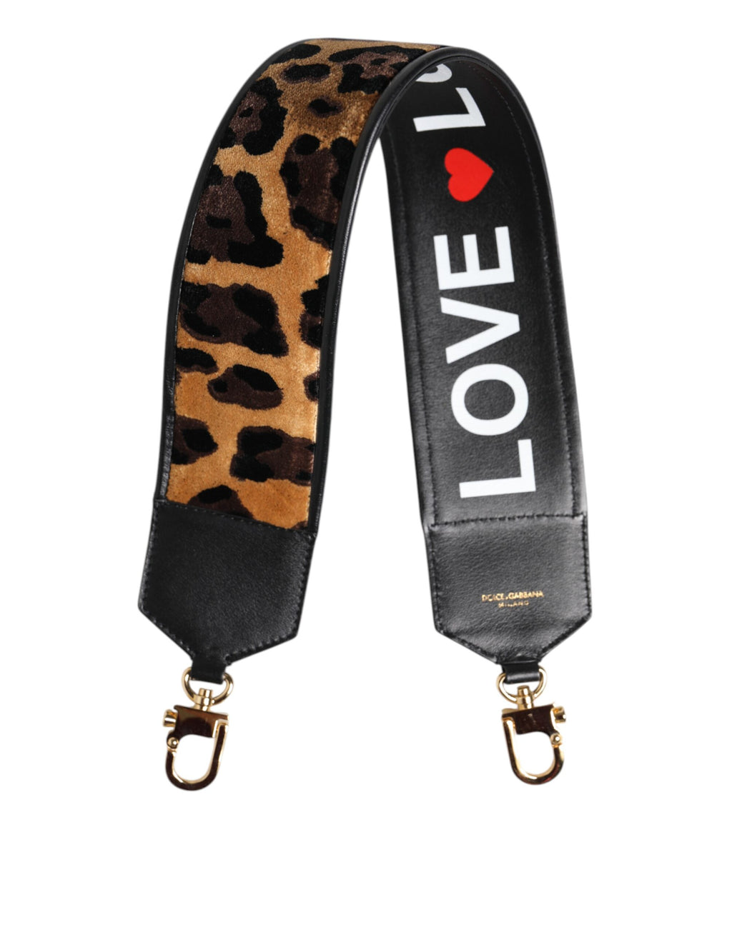 Dolce & Gabbana Black Shoulder Strap for Women additional view