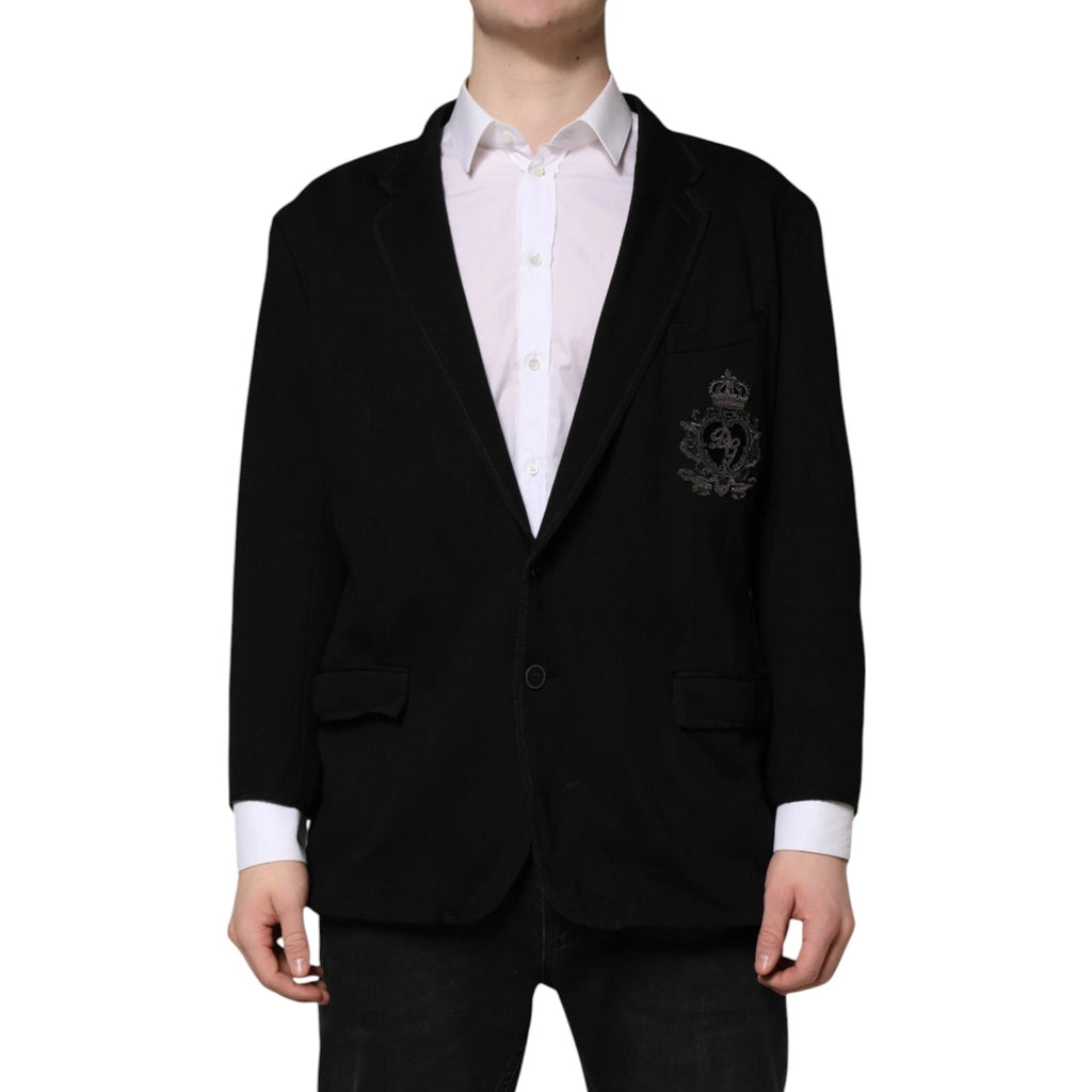 Dolce & Gabbana Black Blazer for Men alternate view