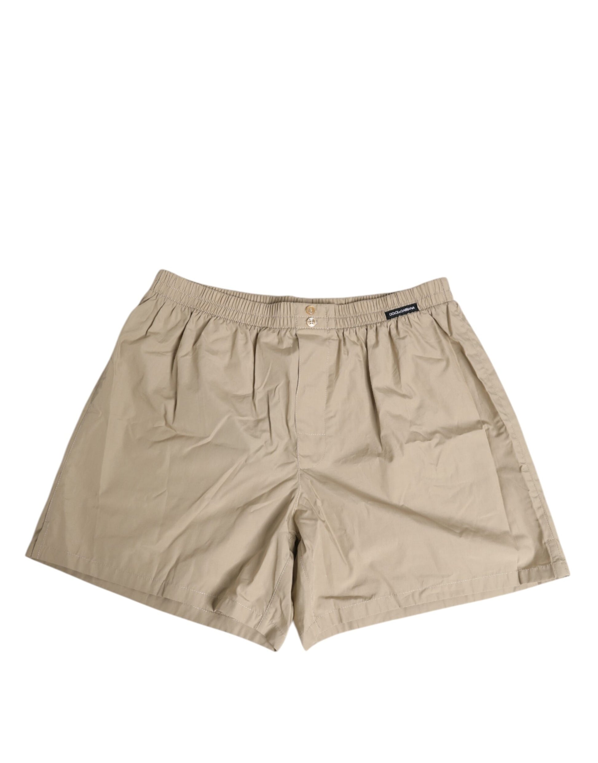 Dolce & Gabbana Beige Boxers for Men alternate view