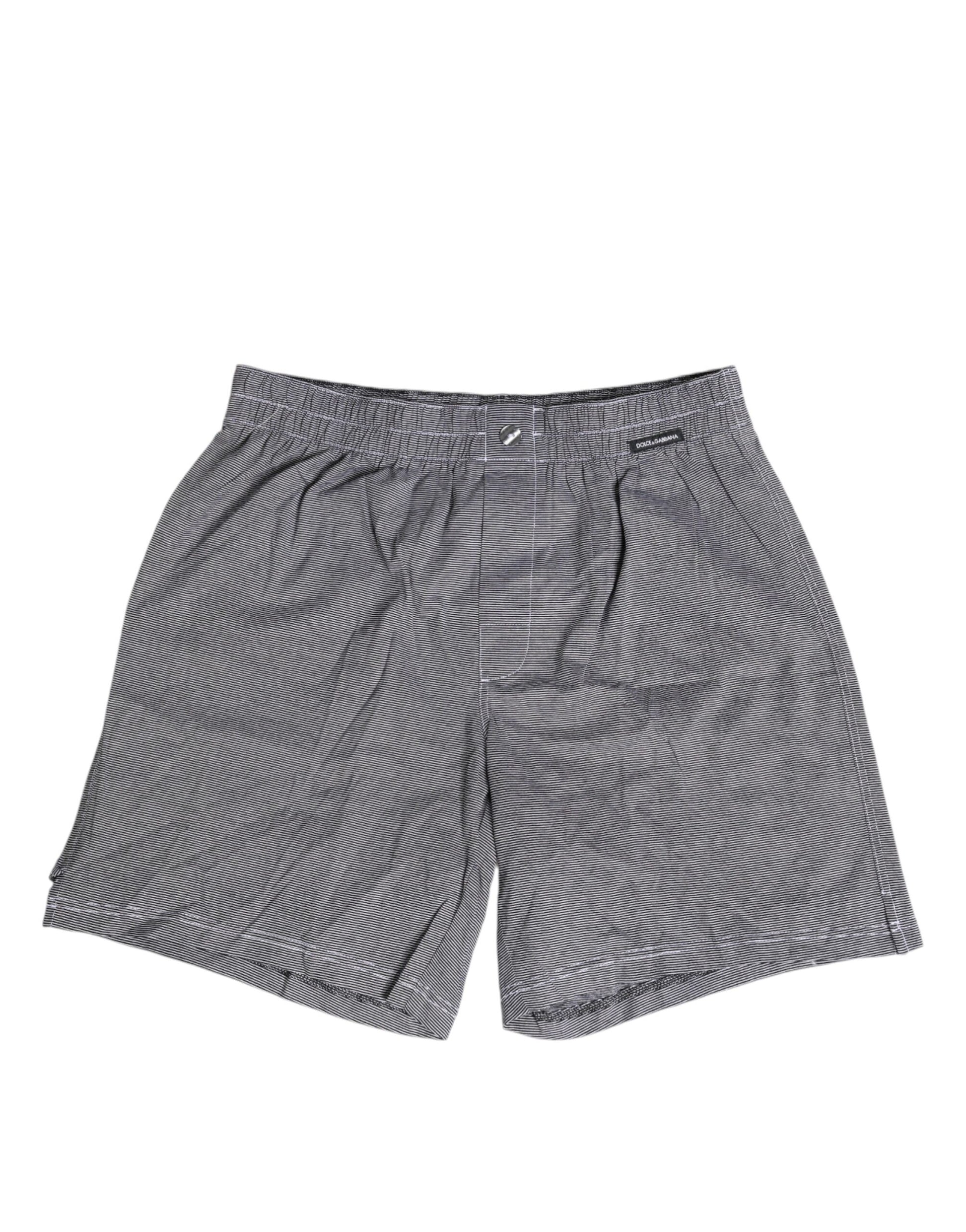 Dolce & Gabbana Grey Boxers for Men alternate view