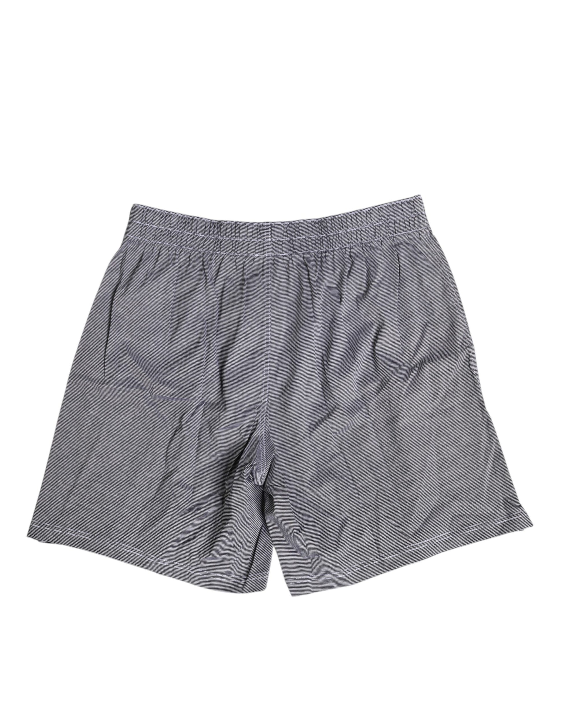 Dolce & Gabbana Grey Boxers for Men detail view