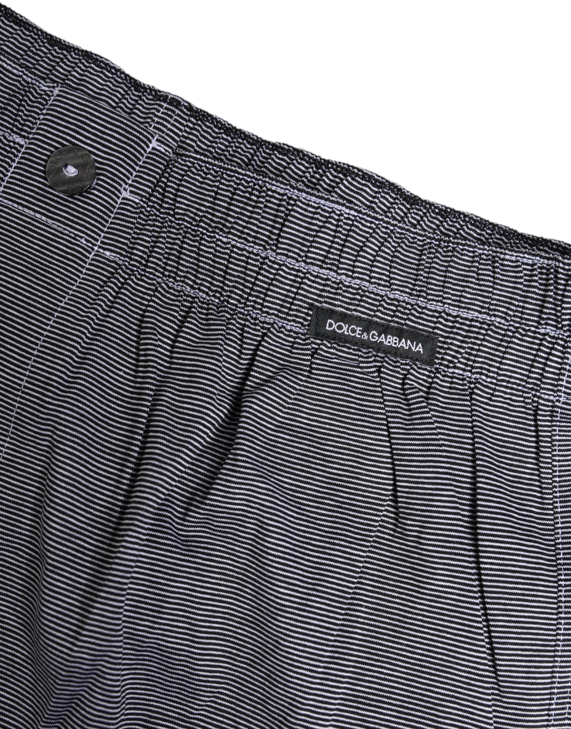 Dolce & Gabbana Grey Boxers for Men side view