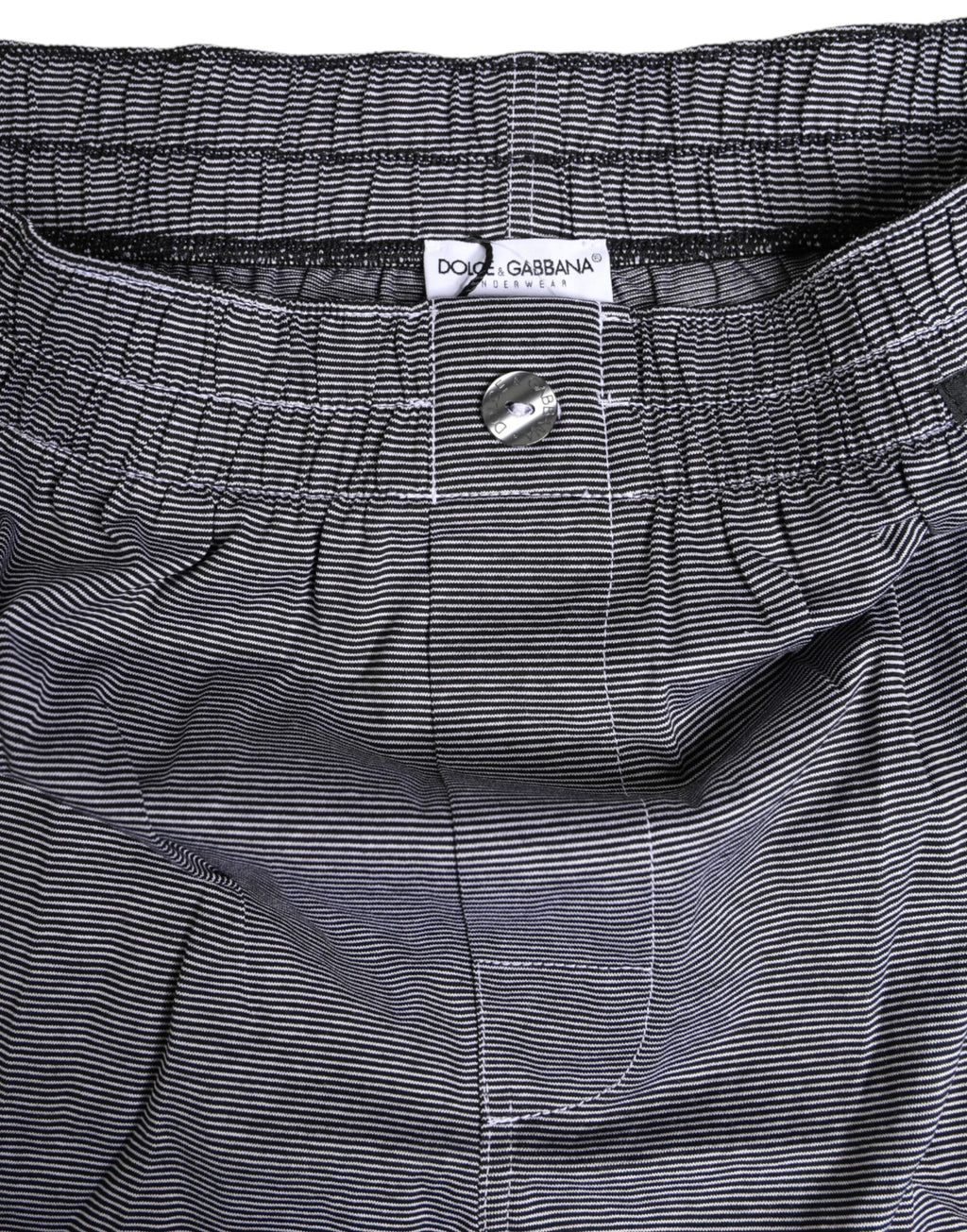 Dolce & Gabbana Grey Boxers for Men additional view