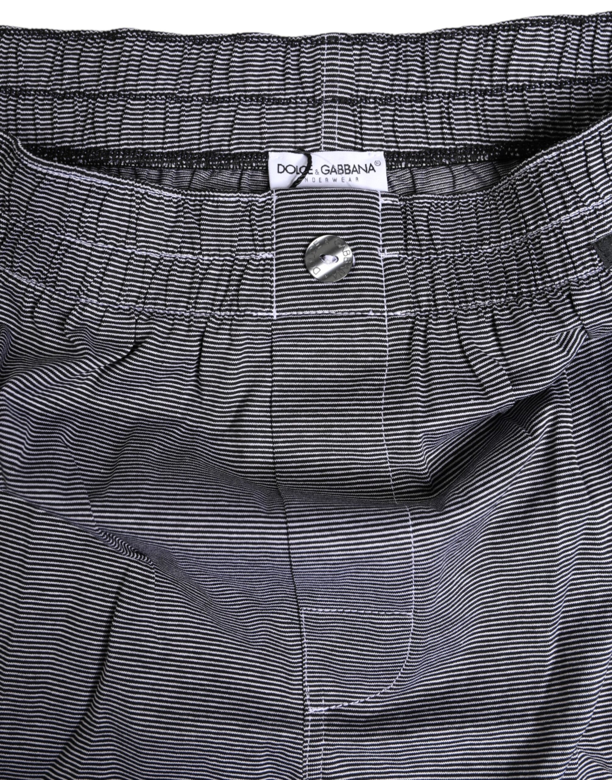 Dolce & Gabbana Grey Boxers for Men additional view
