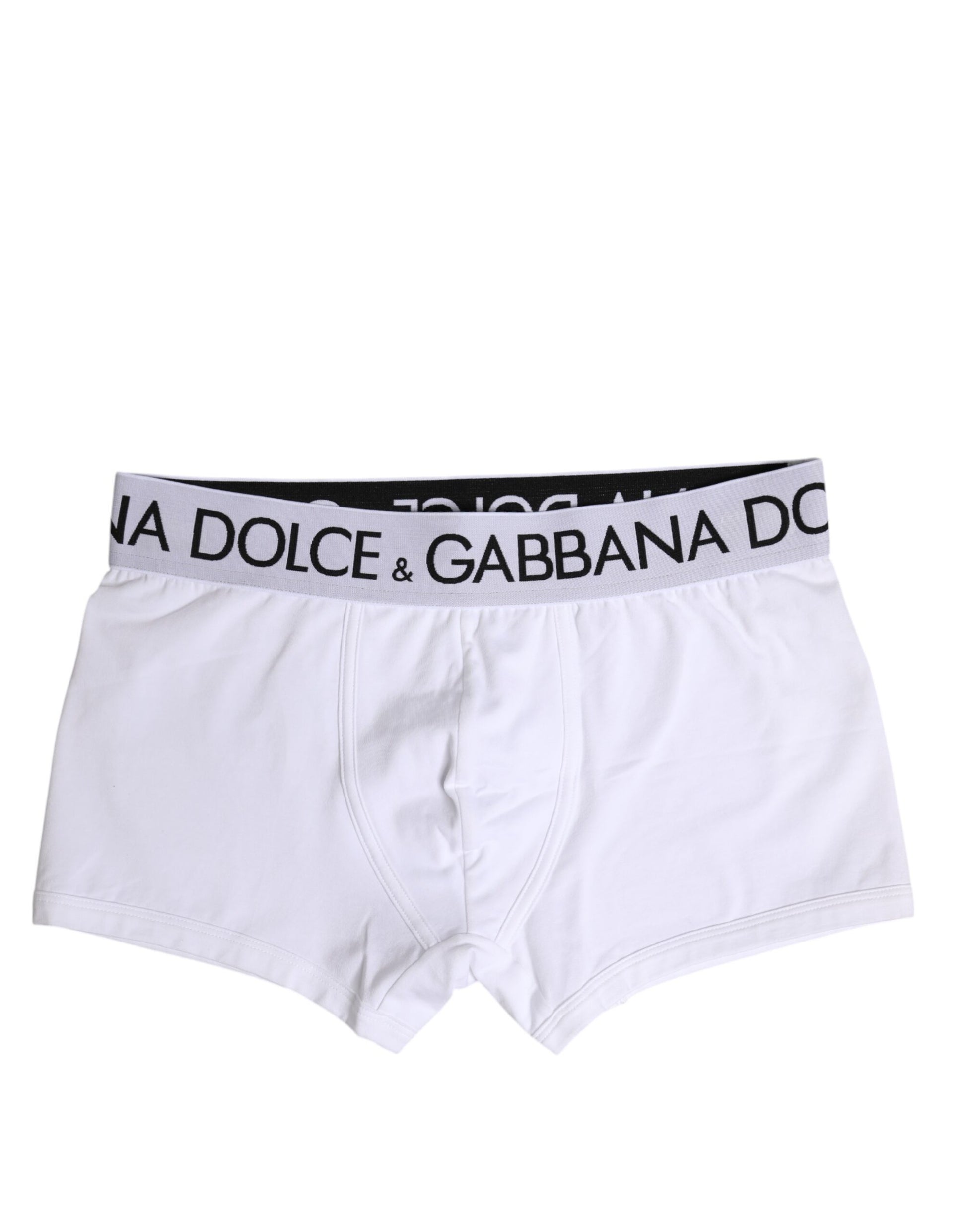 Dolce & Gabbana White Boxers for Men