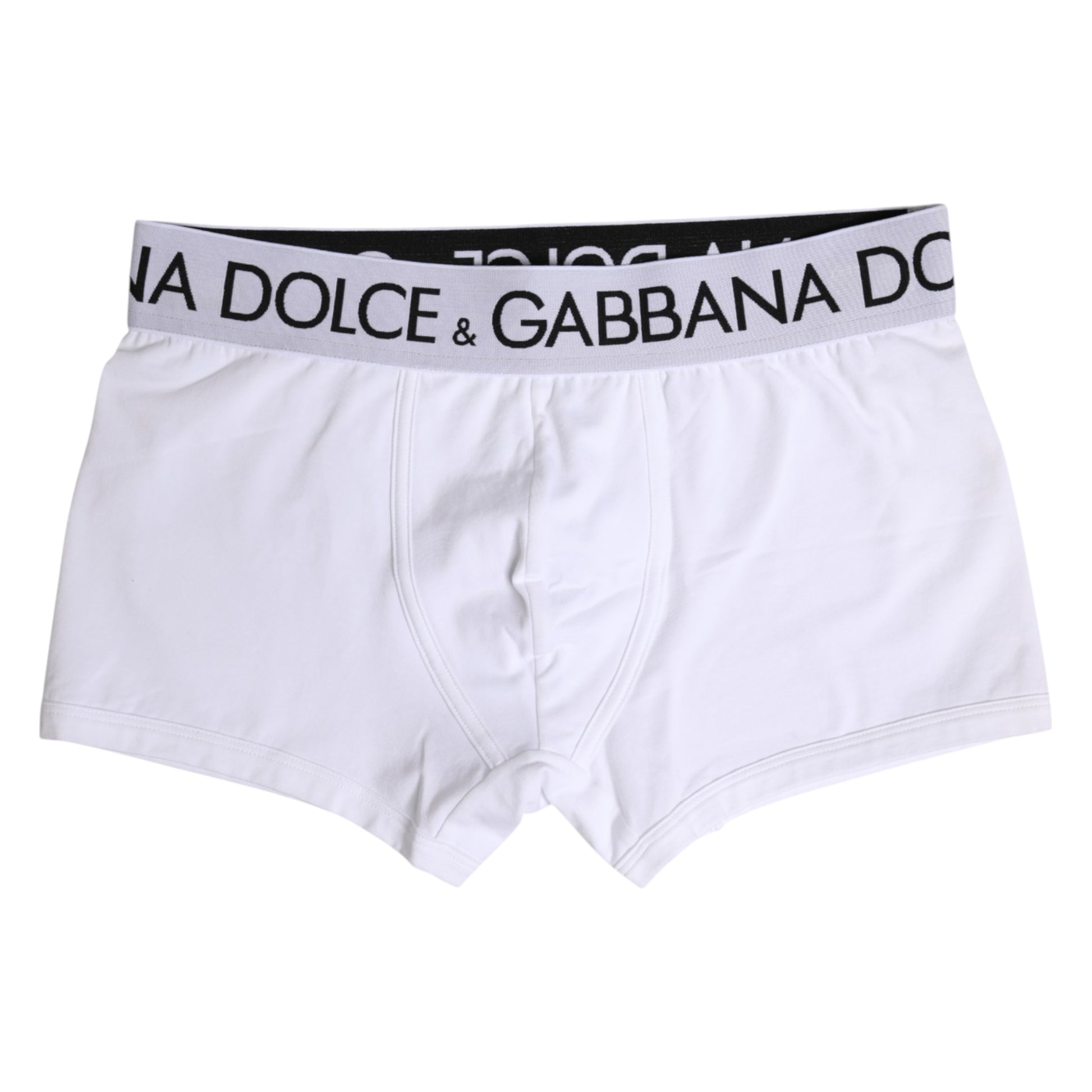 Dolce & Gabbana White Boxers for Men additional view