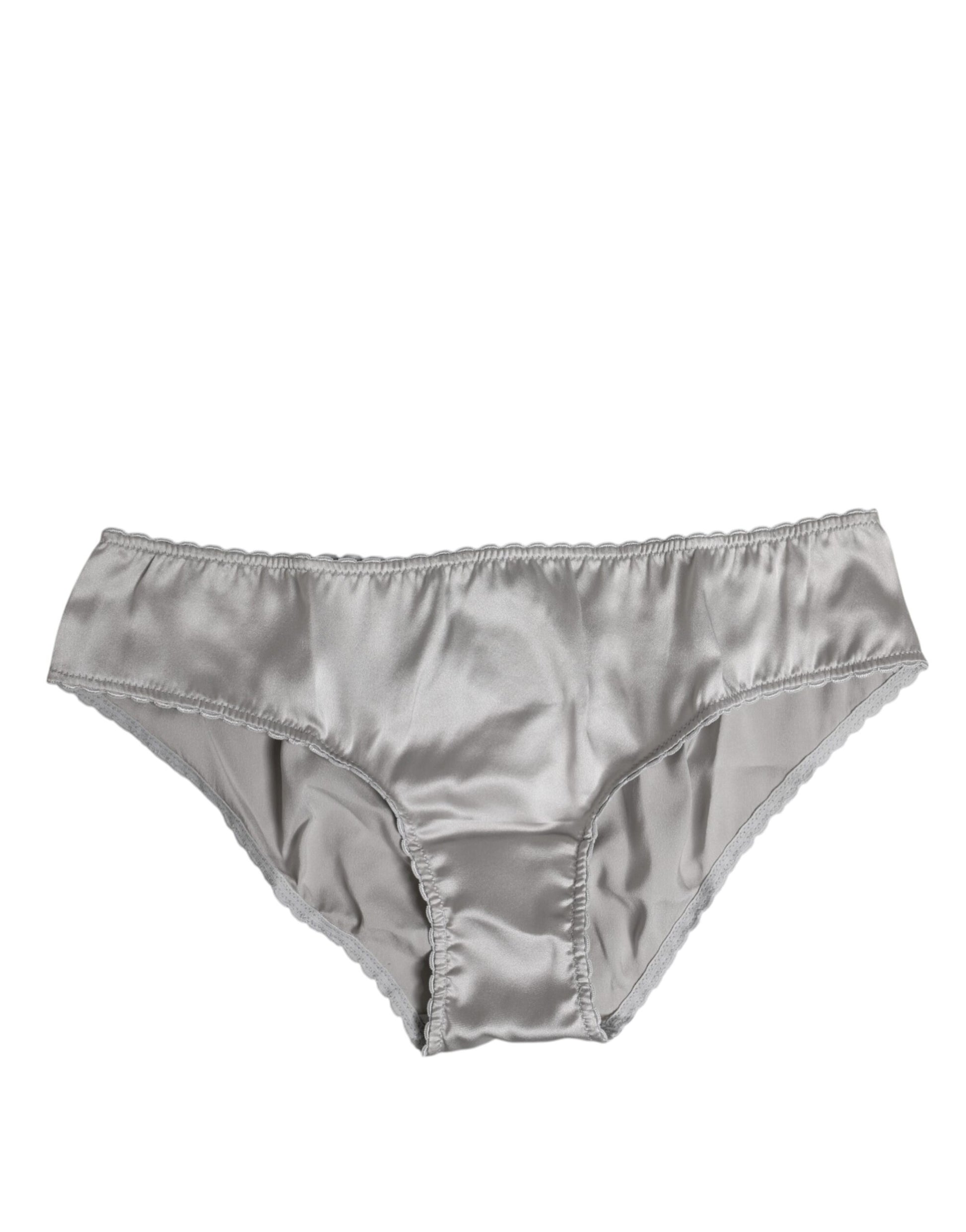 Dolce & Gabbana Grey Panties for Women alternate view