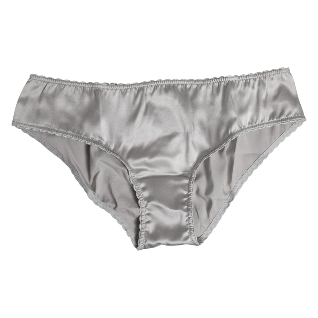 Dolce & Gabbana Grey Panties for Women detail view