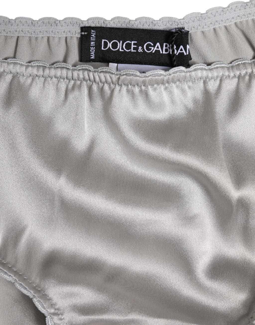 Dolce & Gabbana Grey Panties for Women additional view
