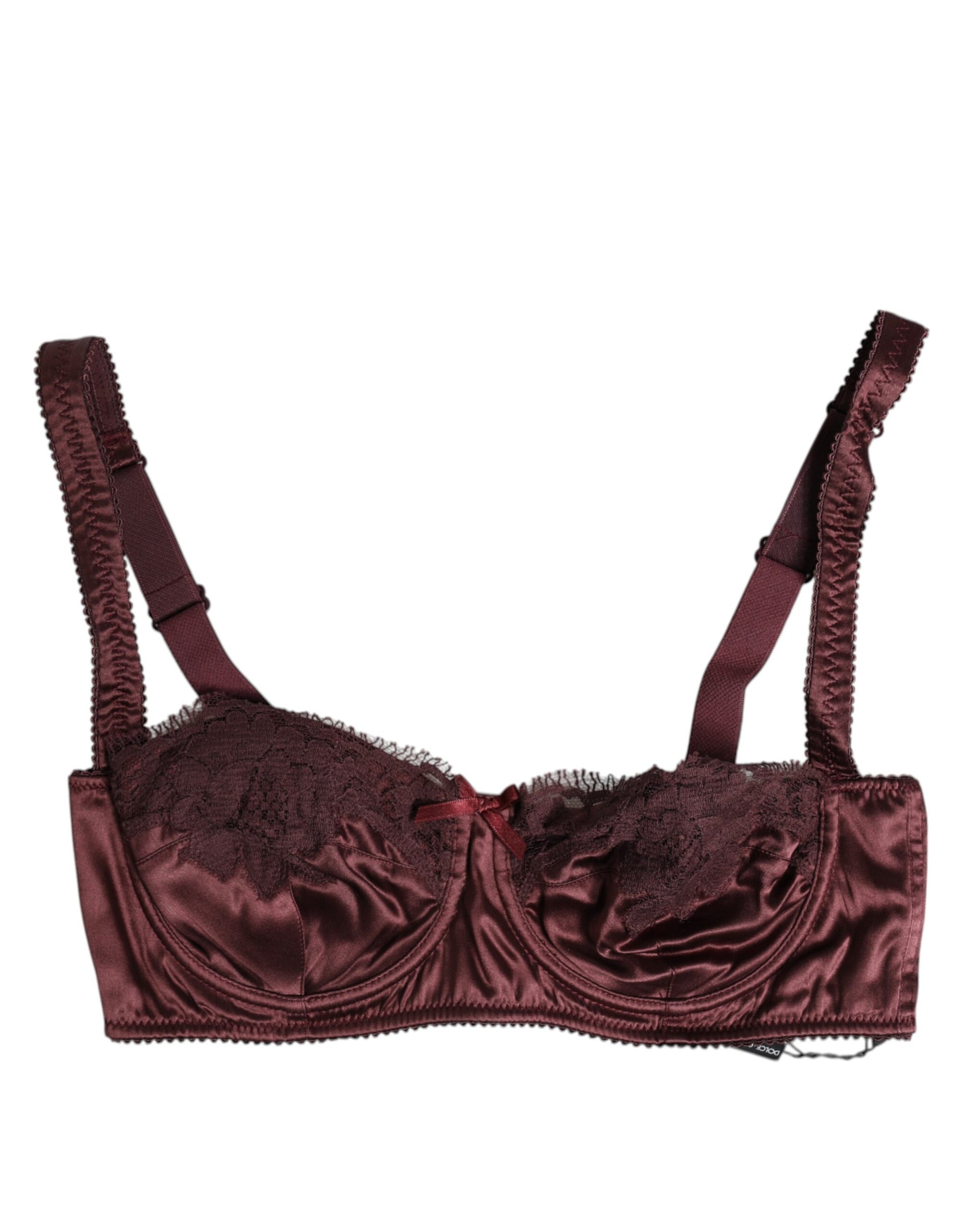 Dolce & Gabbana Red Bras for Women alternate view